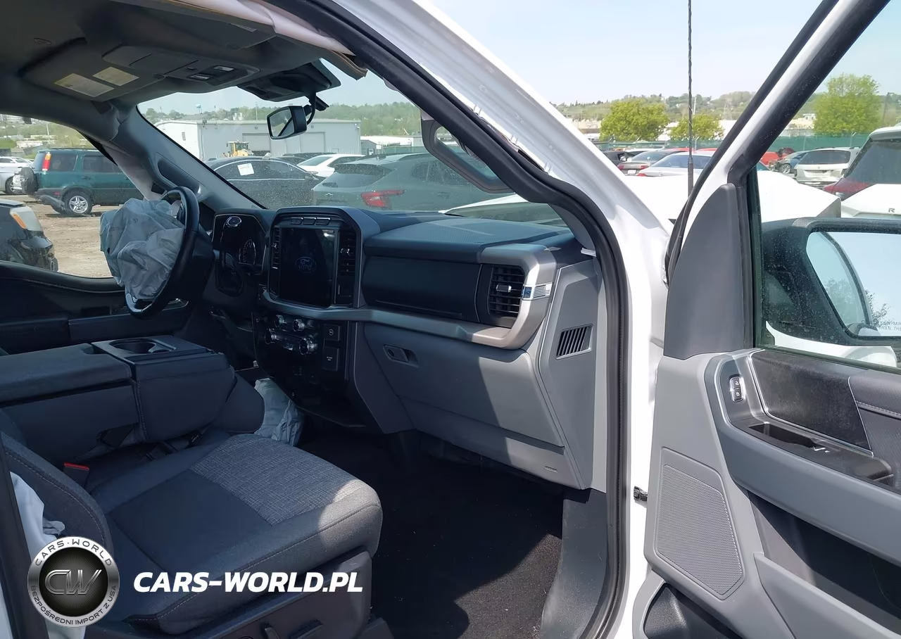 2022 Ford F-150 Xlt VIN:1FTFW1ED0NFA94265 - 5