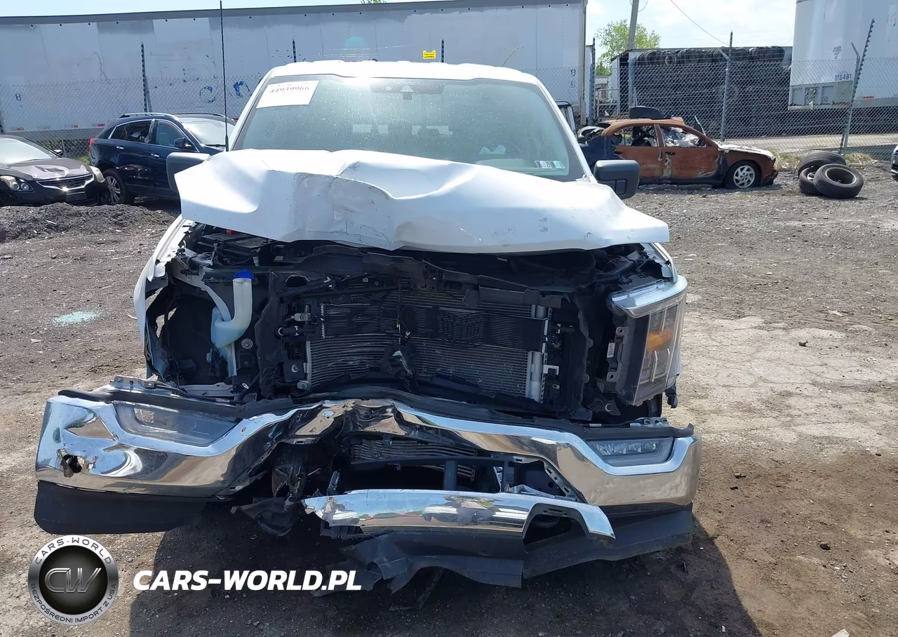 2022 Ford F-150 Xlt VIN:1FTFW1ED0NFA94265 - 6