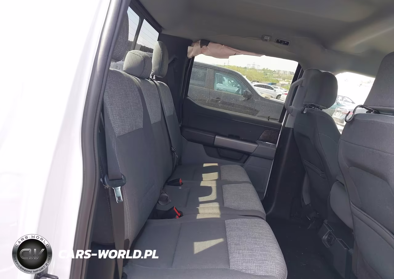 2022 Ford F-150 Xlt VIN:1FTFW1ED0NFA94265 - 8