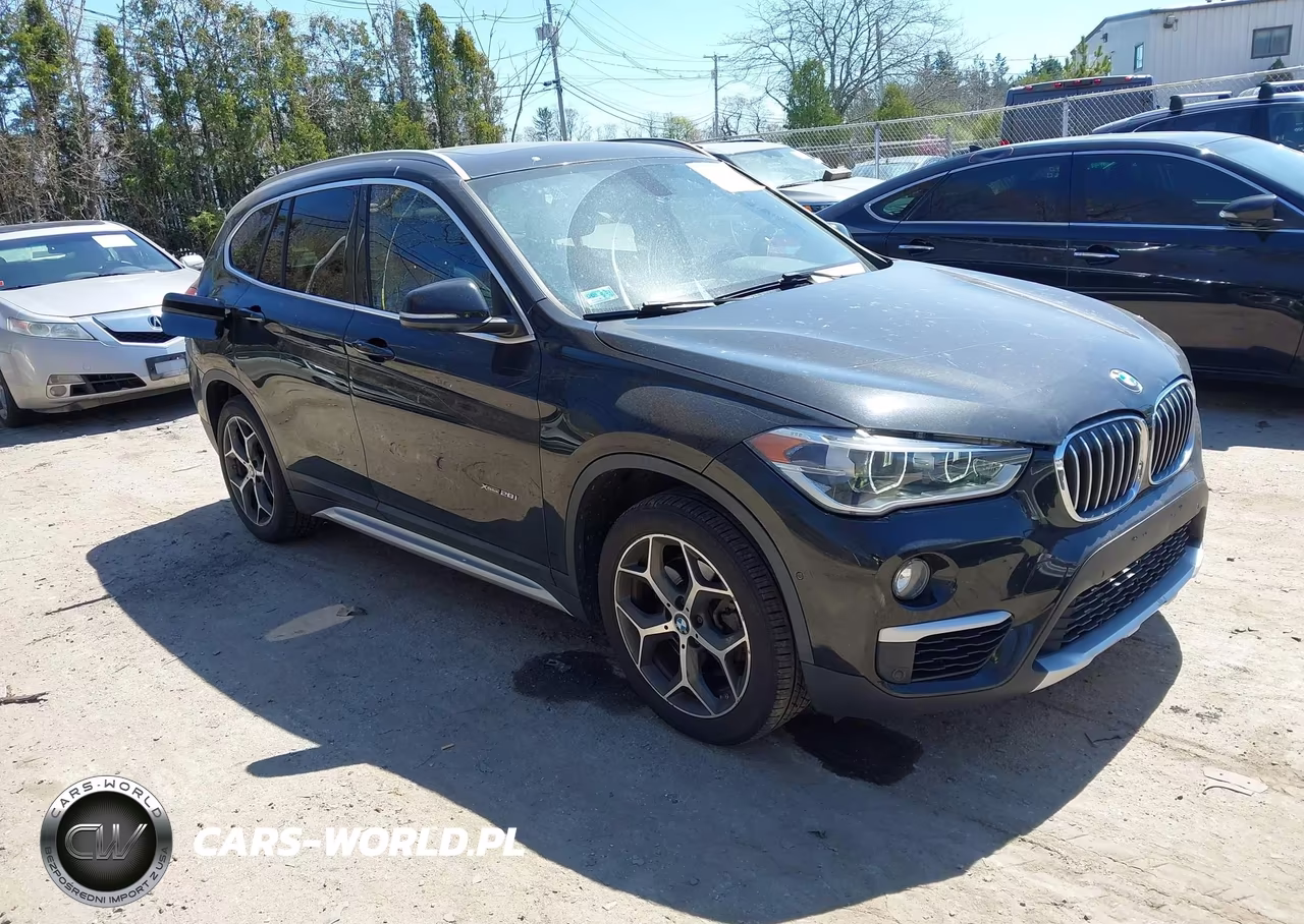 2016 BMW X1 xDrive28I