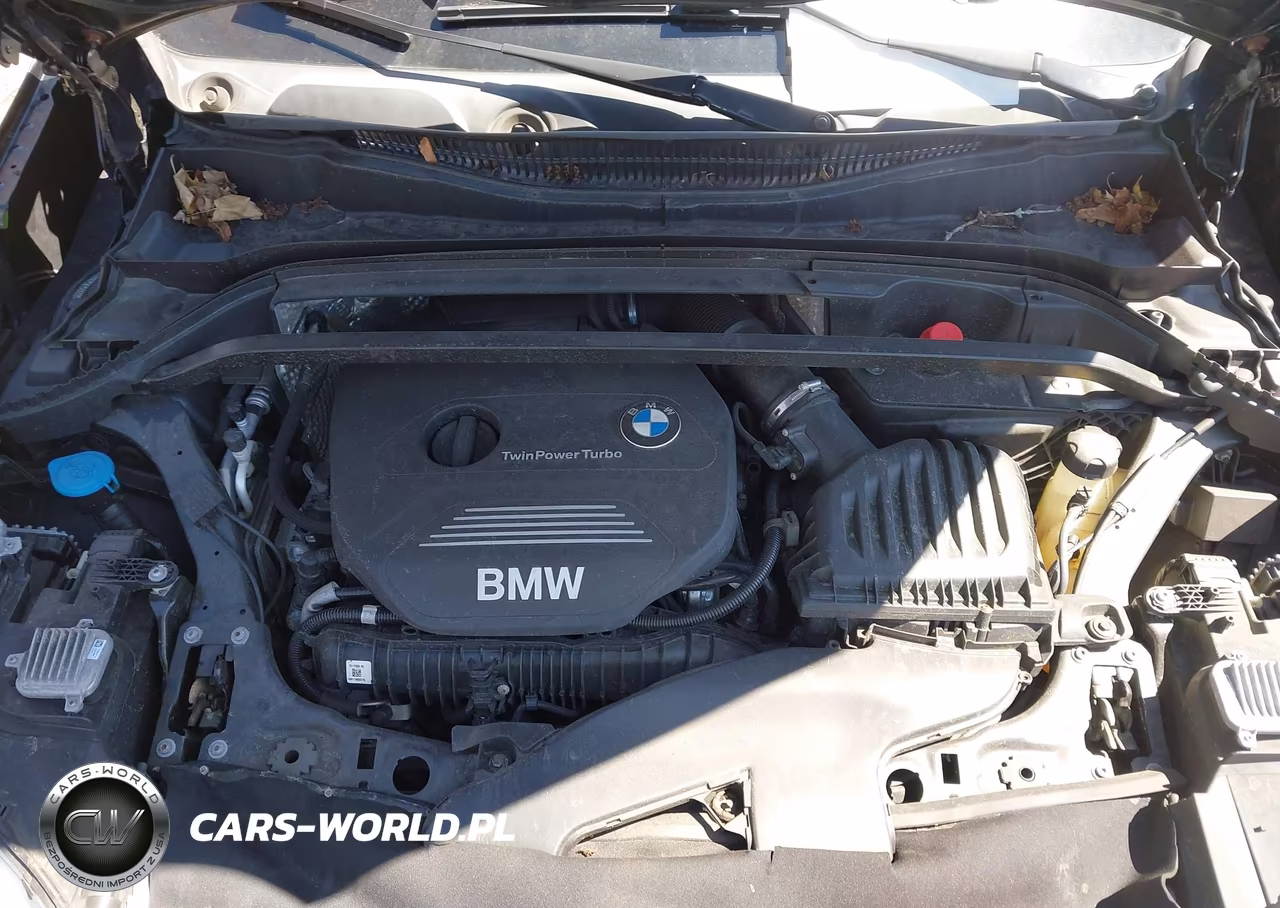 2016 BMW X1 xDrive28I VIN:WBXHT3C39G5E50220 - 10