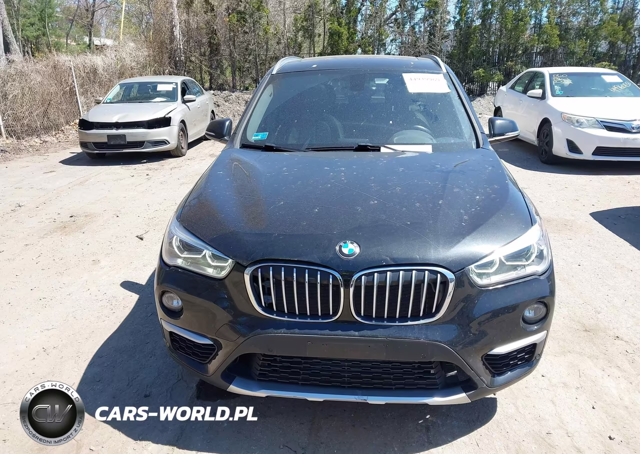 2016 BMW X1 xDrive28I VIN:WBXHT3C39G5E50220 - 12