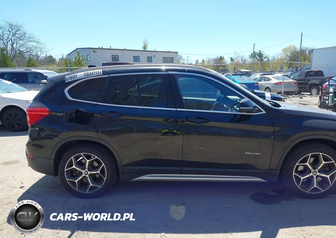 2016 BMW X1 xDrive28I VIN:WBXHT3C39G5E50220 - 13