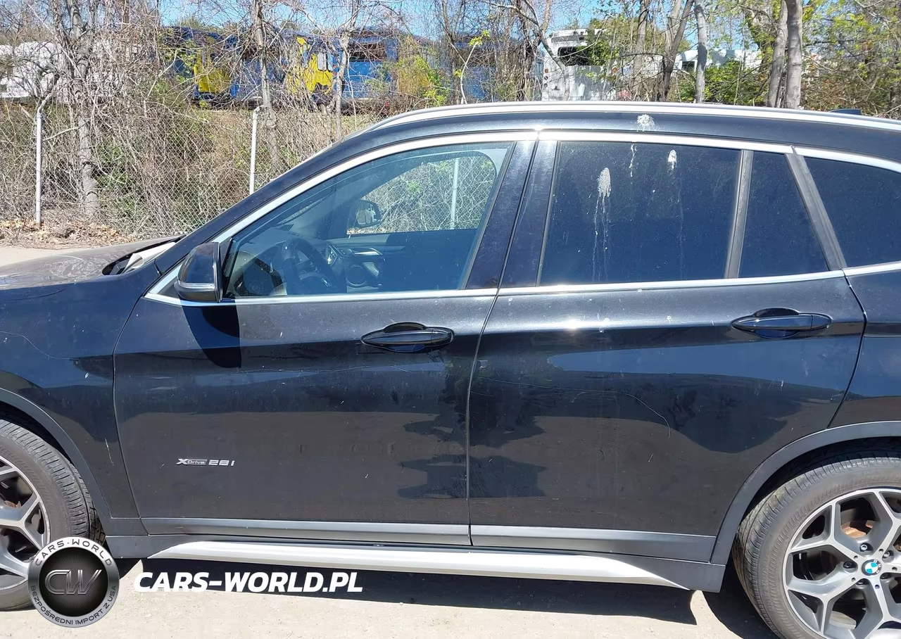 2016 BMW X1 xDrive28I VIN:WBXHT3C39G5E50220 - 14