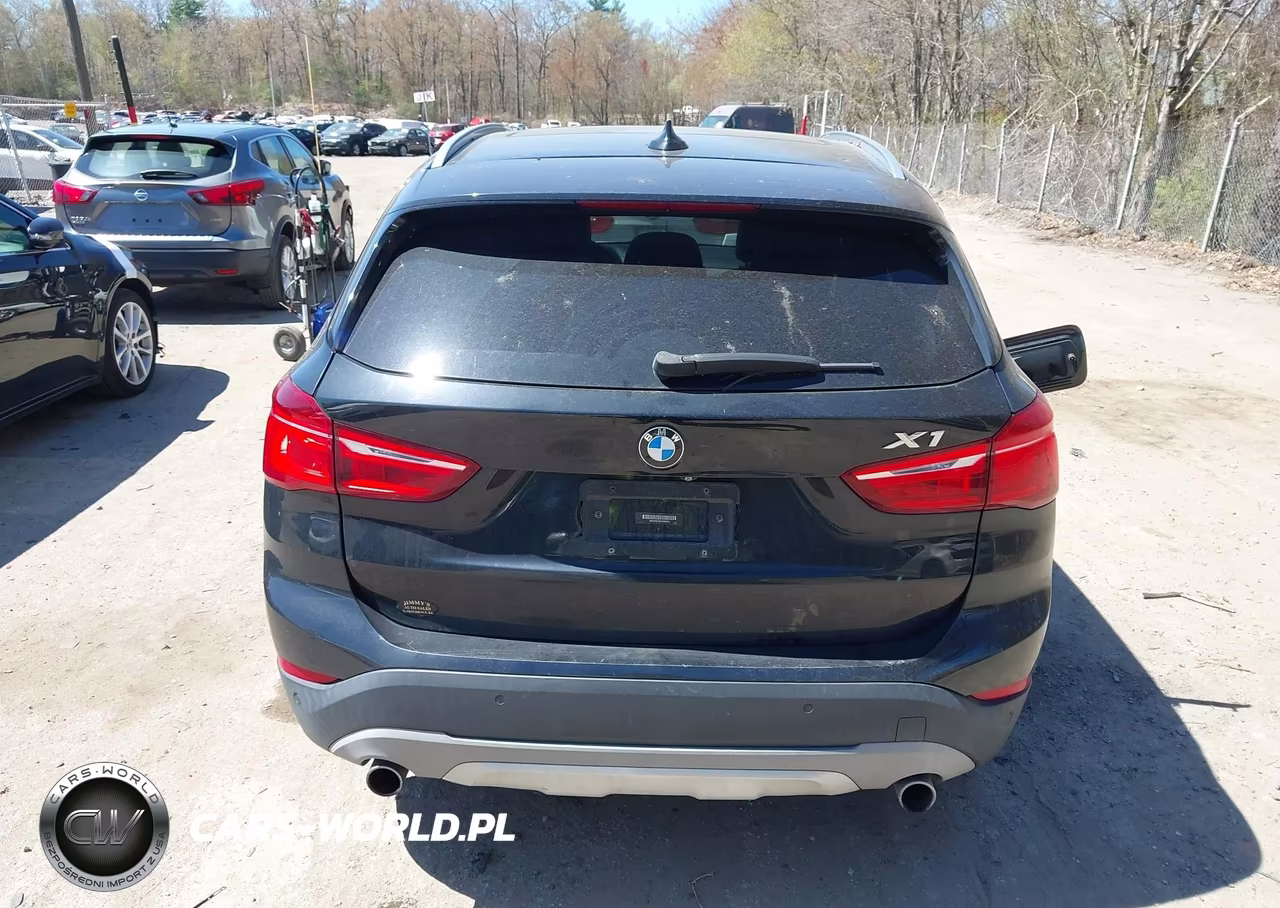 2016 BMW X1 xDrive28I VIN:WBXHT3C39G5E50220 - 16