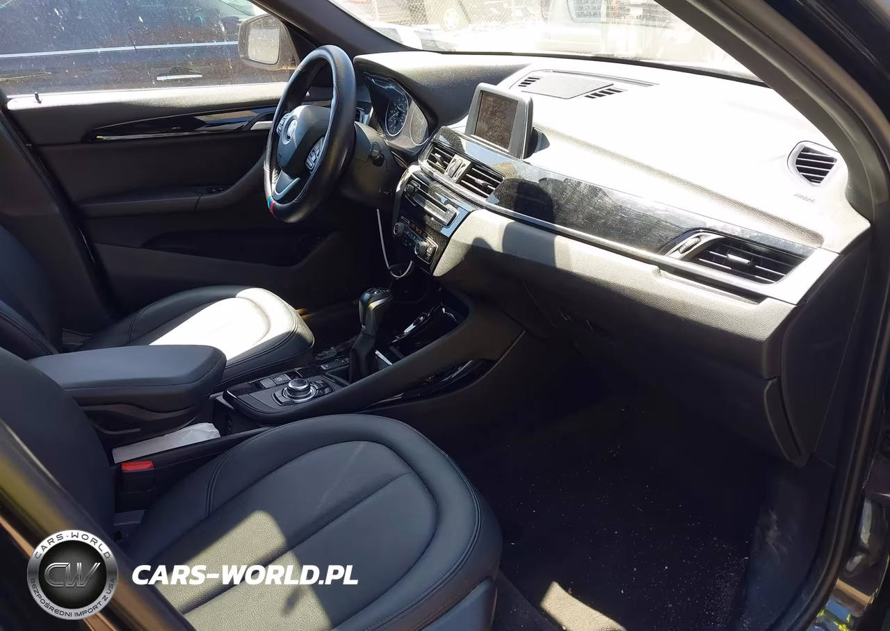 2016 BMW X1 xDrive28I VIN:WBXHT3C39G5E50220 - 5