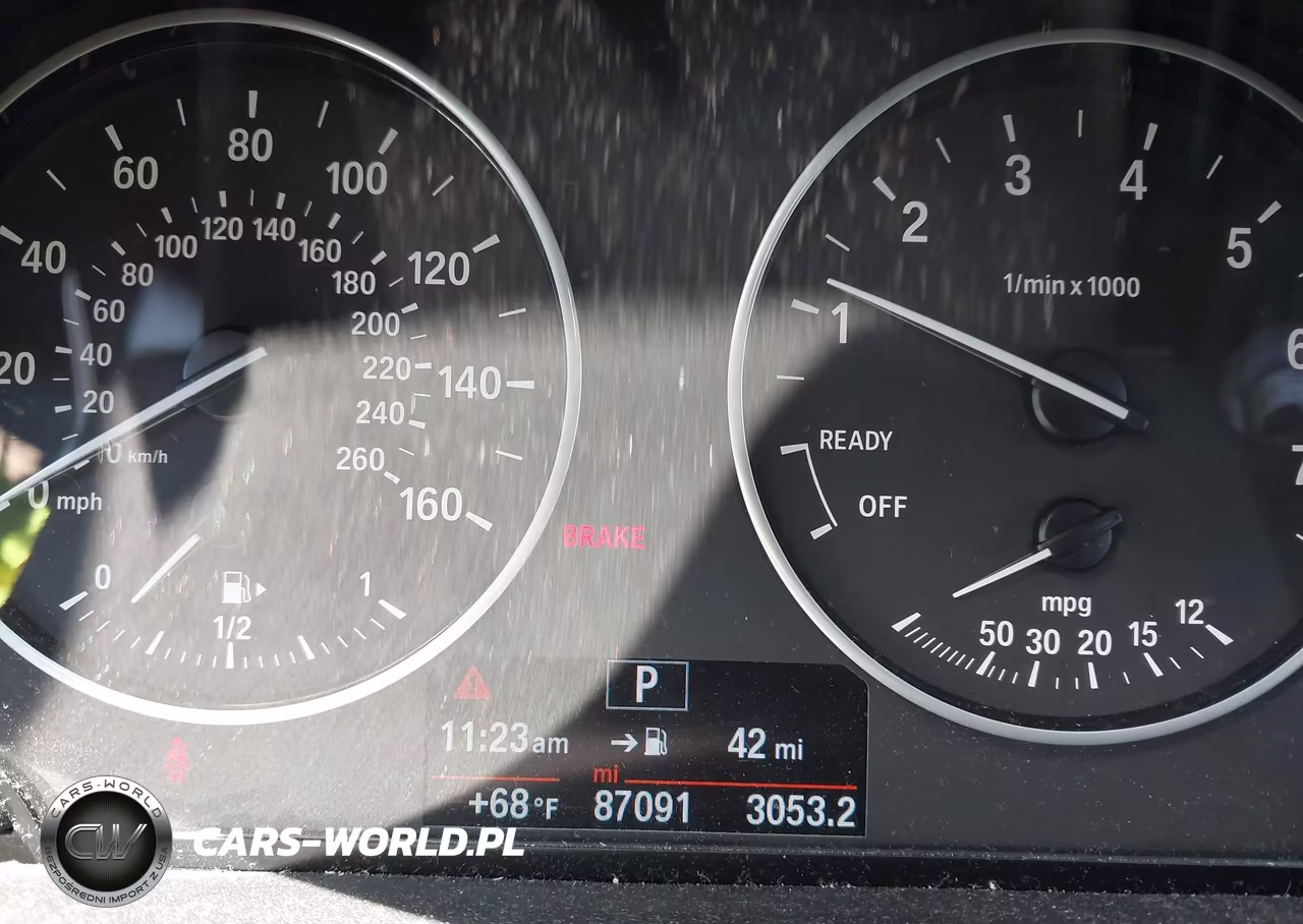 2016 BMW X1 xDrive28I VIN:WBXHT3C39G5E50220 - 7