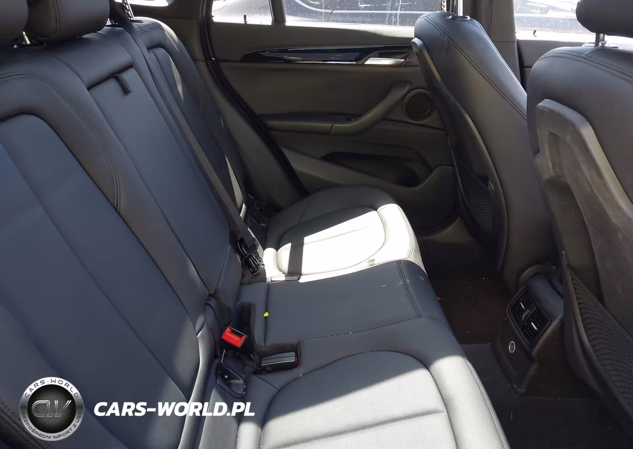 2016 BMW X1 xDrive28I VIN:WBXHT3C39G5E50220 - 8