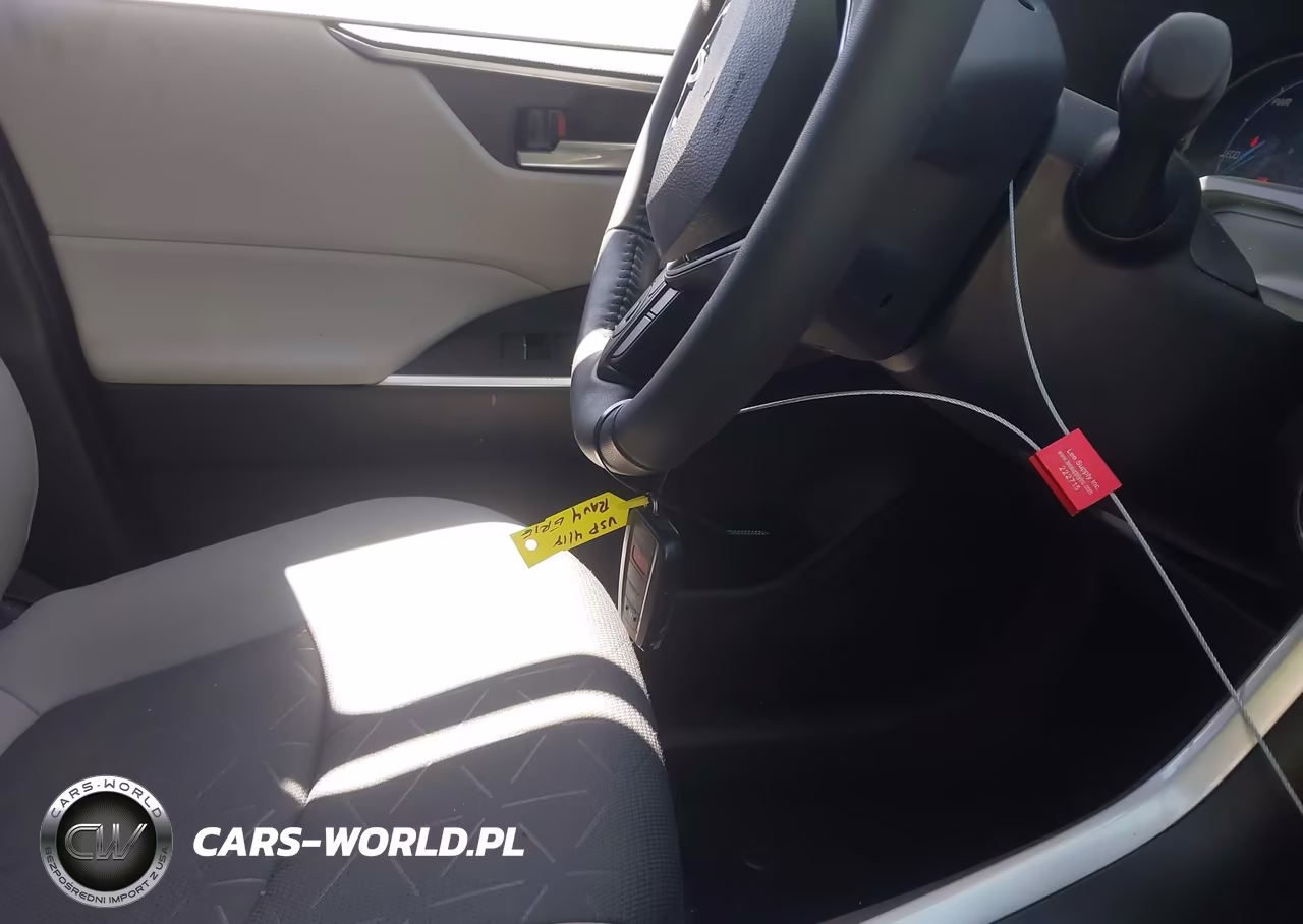 2025 Toyota Rav4 Hybrid Xle VIN:4T3RWRFVXSU214134 - 11