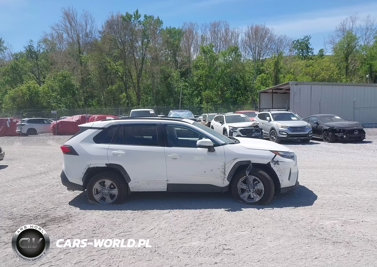 2025 Toyota Rav4 Hybrid Xle VIN:4T3RWRFVXSU214134 - 13