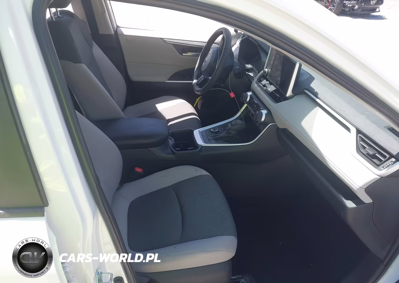 2025 Toyota Rav4 Hybrid Xle VIN:4T3RWRFVXSU214134 - 5
