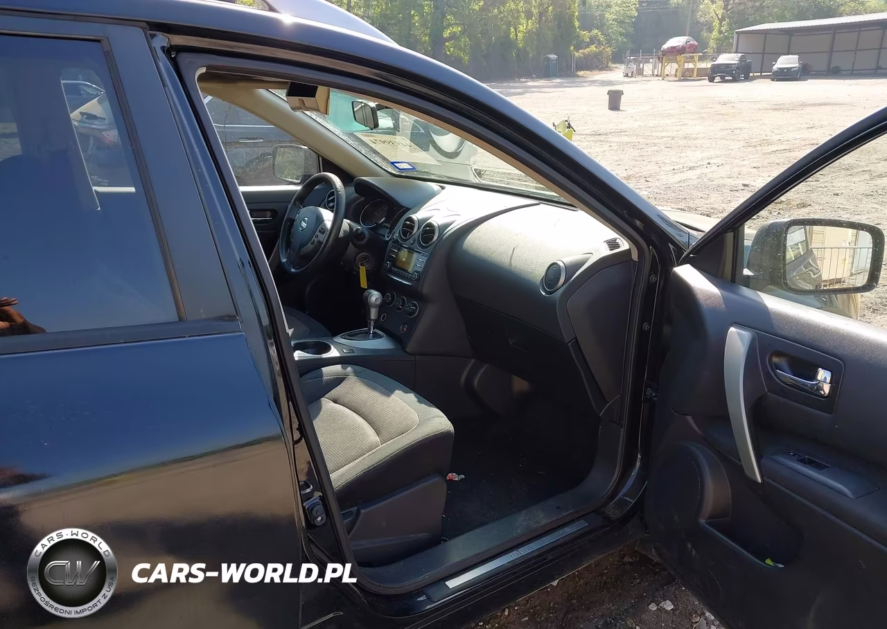 2012 Nissan Rogue Sv VIN:JN8AS5MT1CW601343 - 5