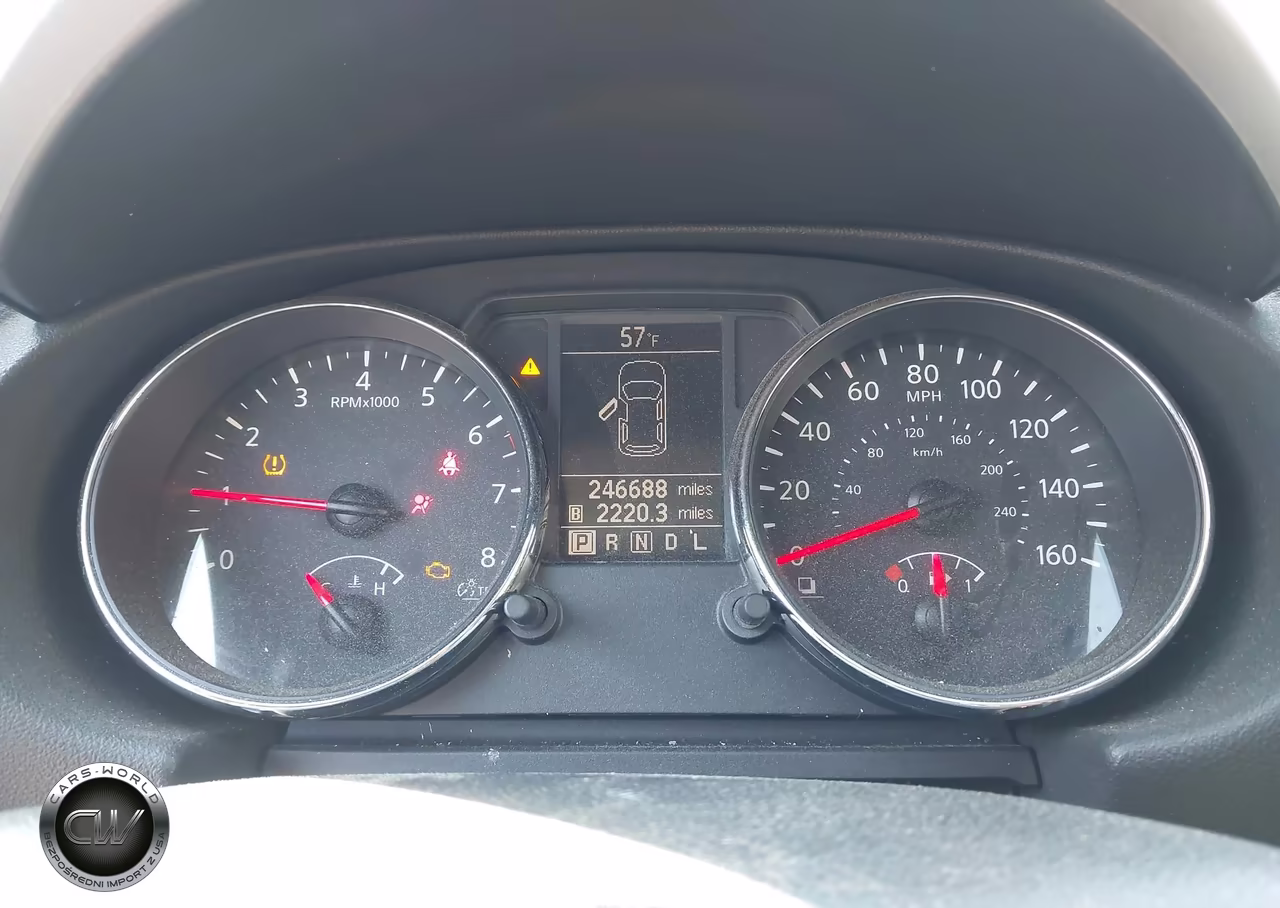 2012 Nissan Rogue Sv VIN:JN8AS5MT1CW601343 - 7