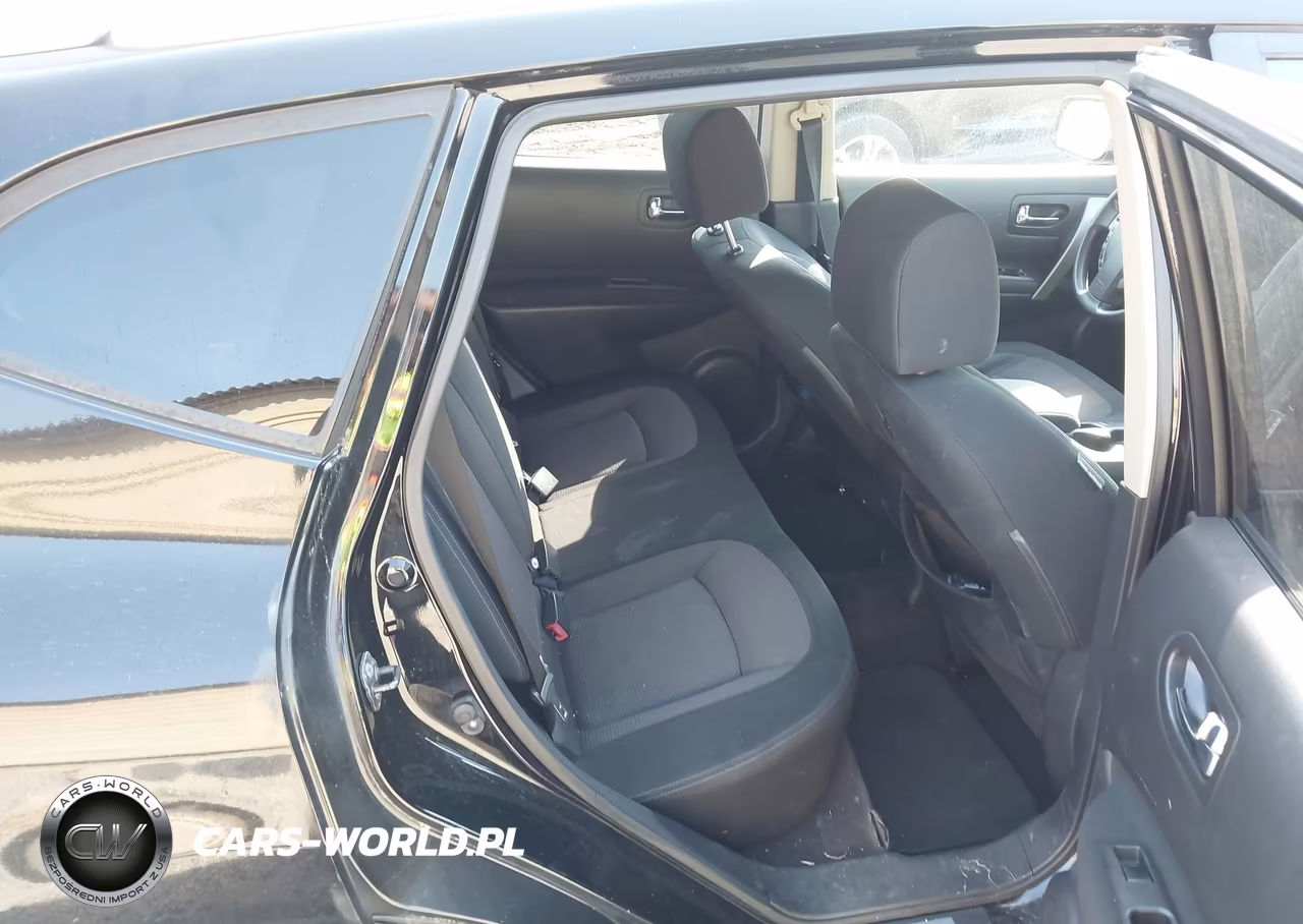 2012 Nissan Rogue Sv VIN:JN8AS5MT1CW601343 - 8
