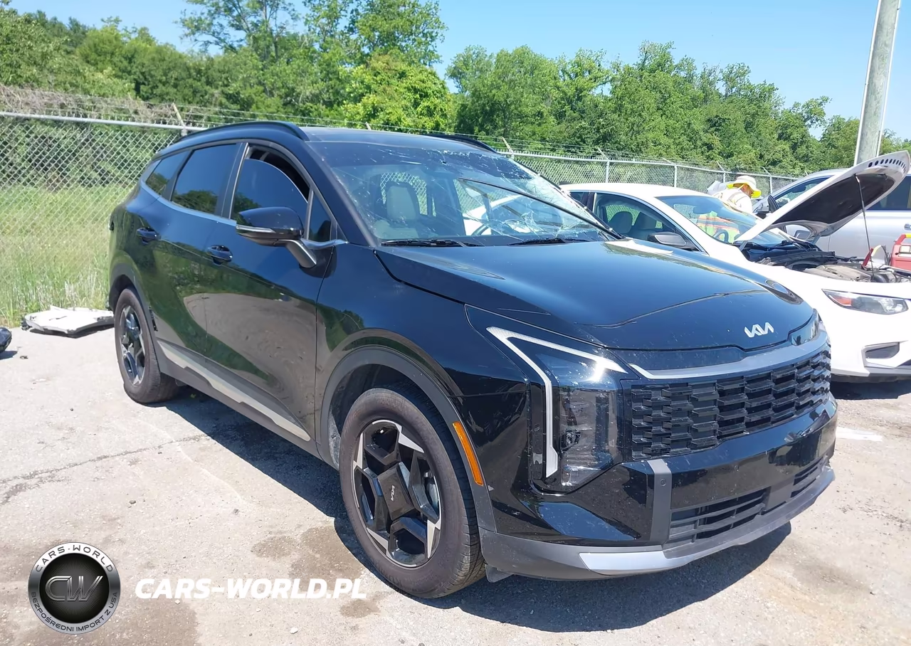 2026 Kia Sportage Ex – zdjęcie 1 z 13