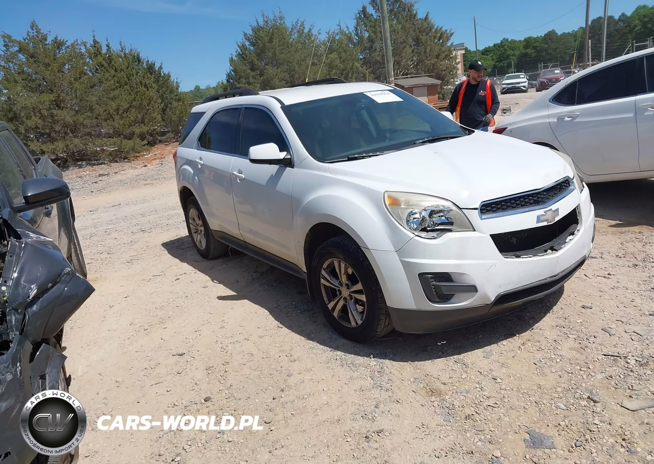 2011 Chevrolet Equinox 1Lt