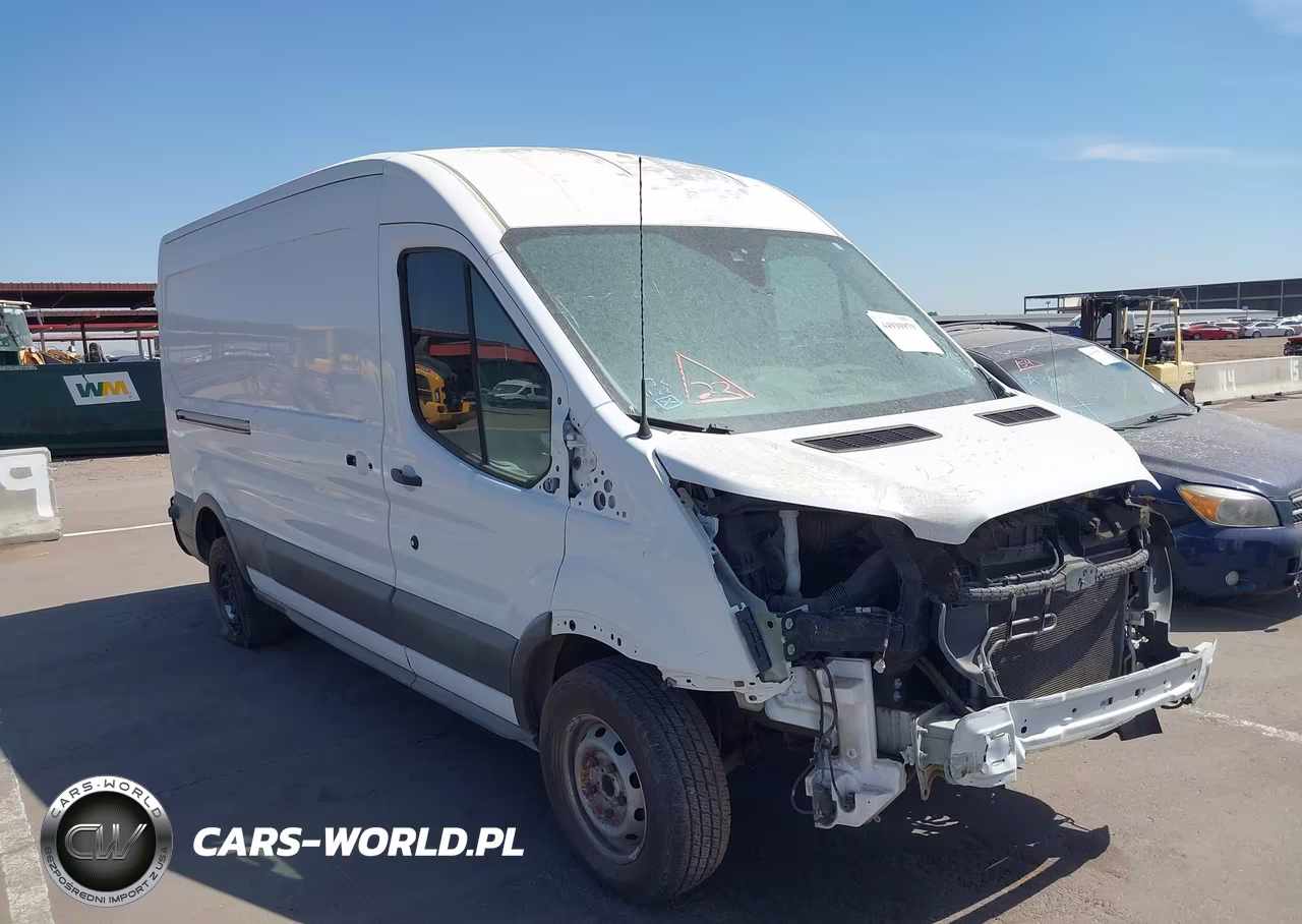 2018 Ford Transit-250