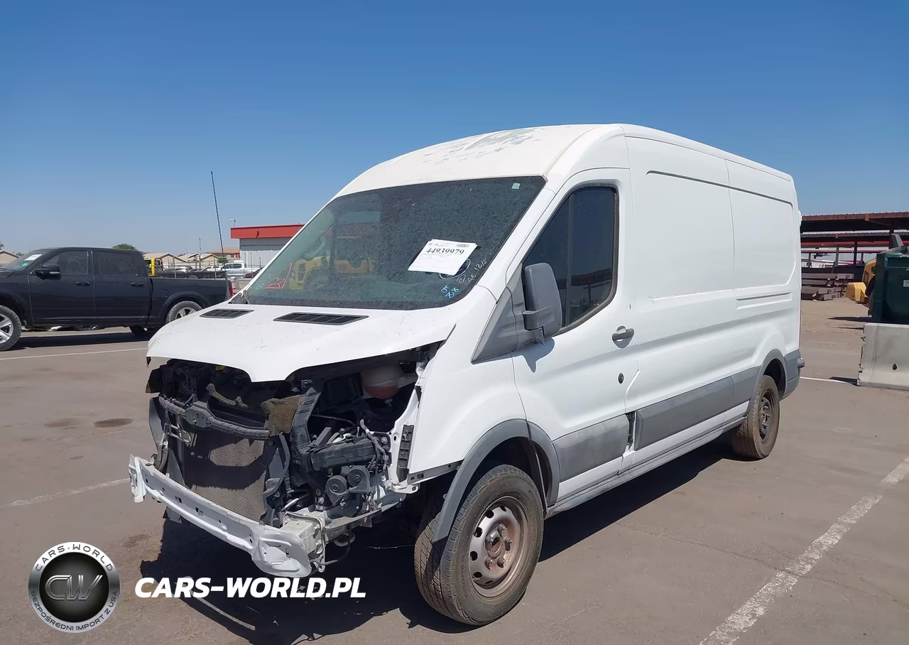 2018 Ford Transit-250 VIN:1FTYR2CM6JKA55688 - 2