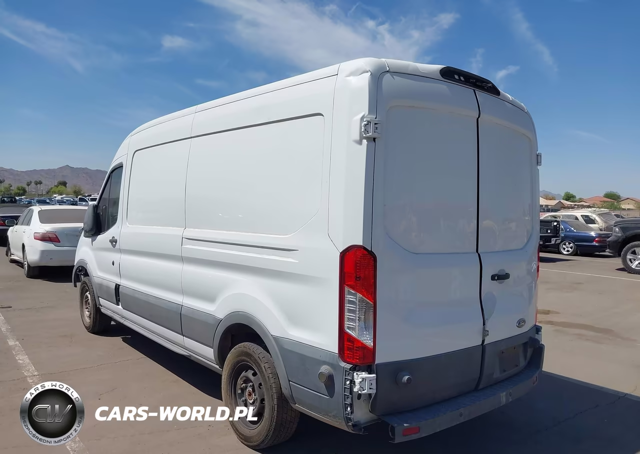2018 Ford Transit-250 VIN:1FTYR2CM6JKA55688 - 3