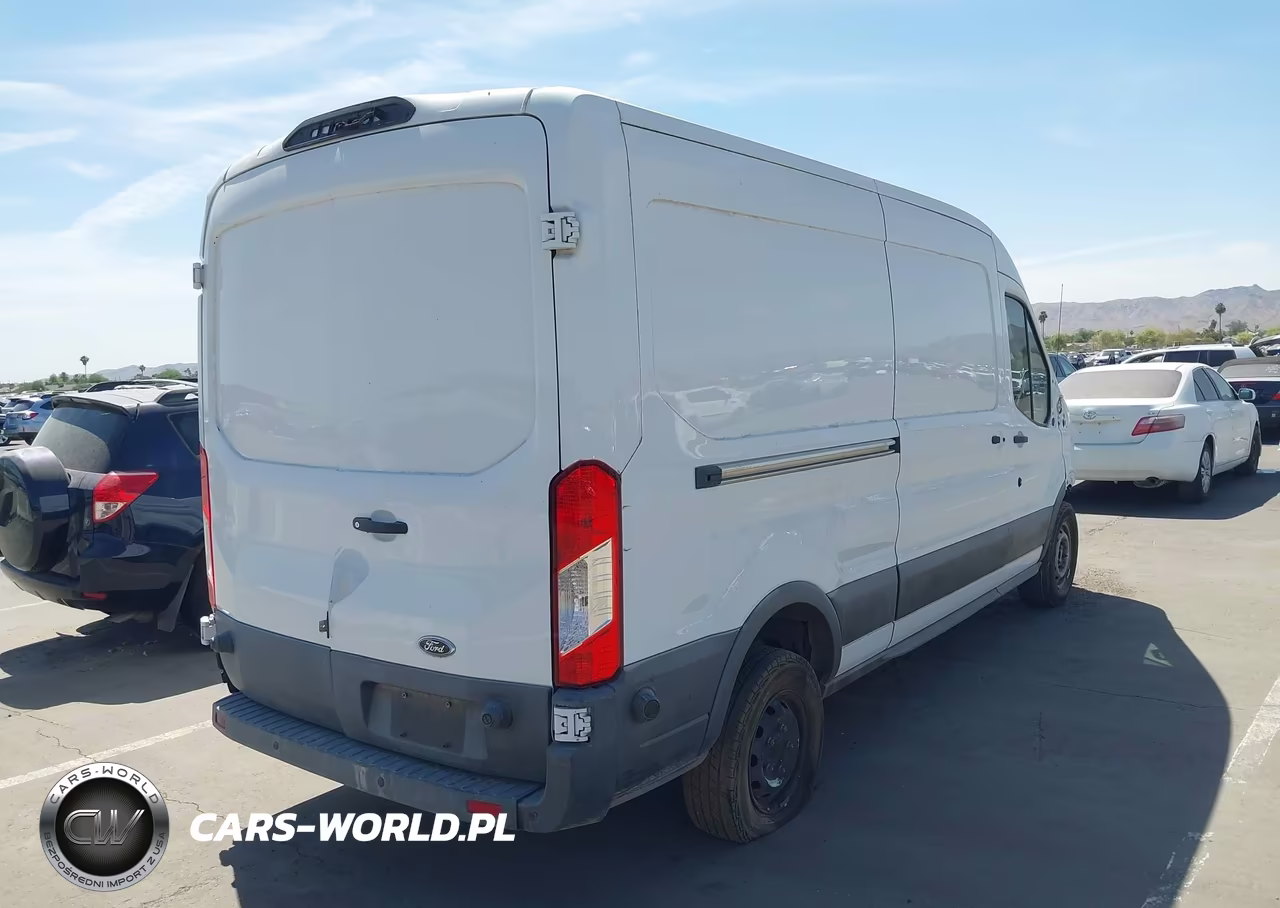 2018 Ford Transit-250 VIN:1FTYR2CM6JKA55688 - 4
