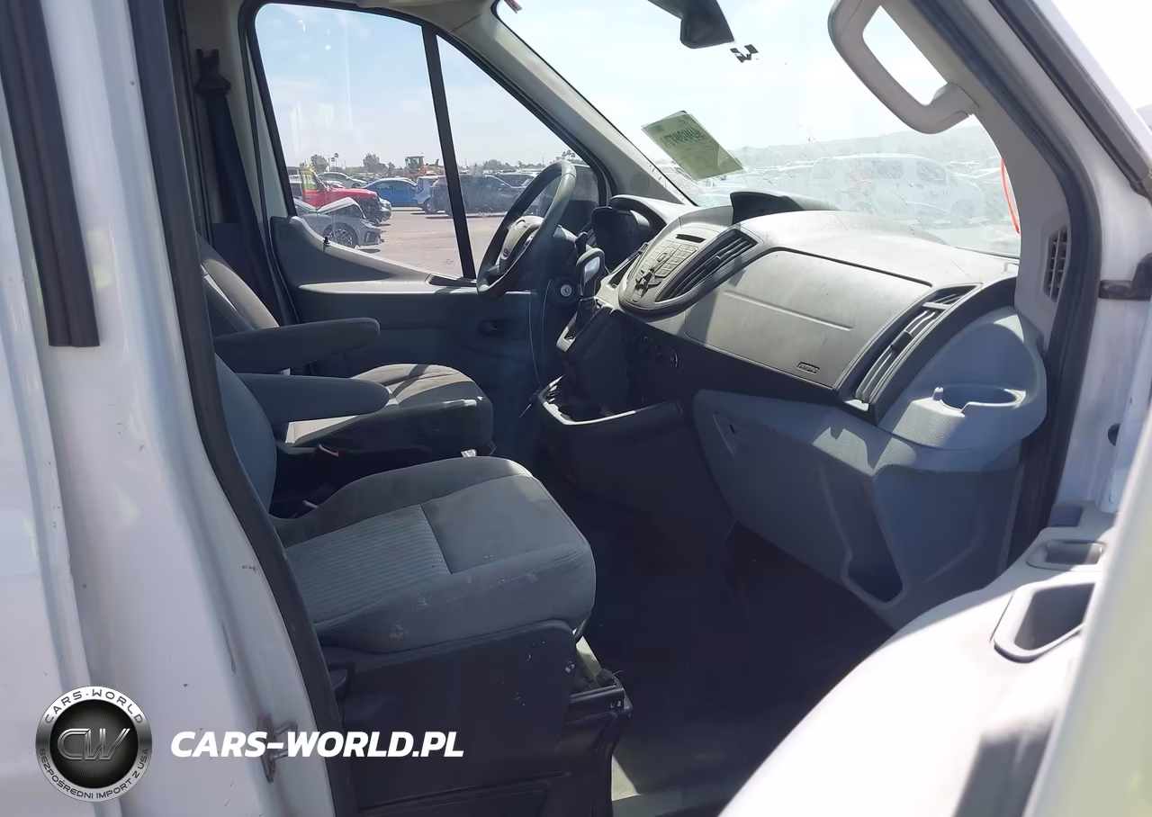 2018 Ford Transit-250 VIN:1FTYR2CM6JKA55688 - 5