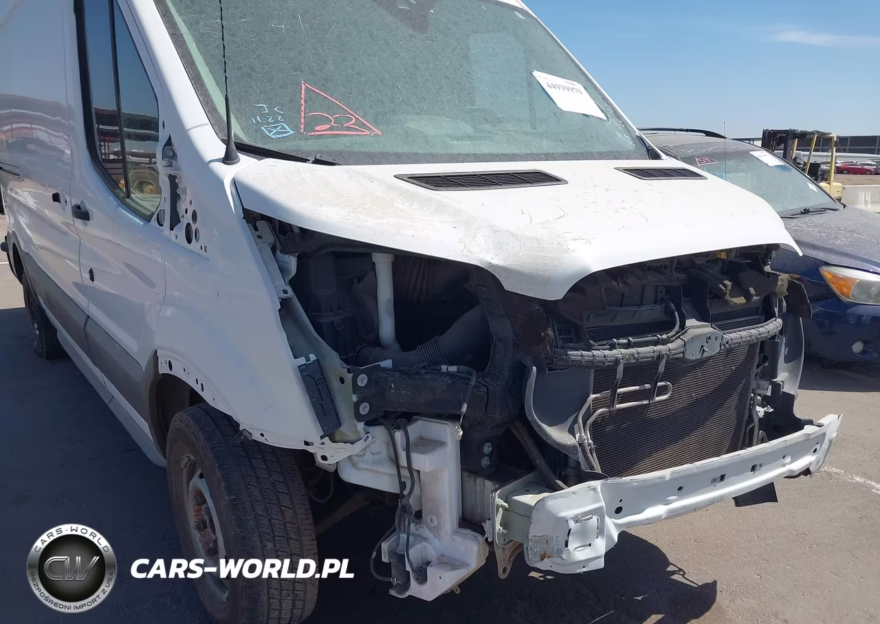 2018 Ford Transit-250 VIN:1FTYR2CM6JKA55688 - 6