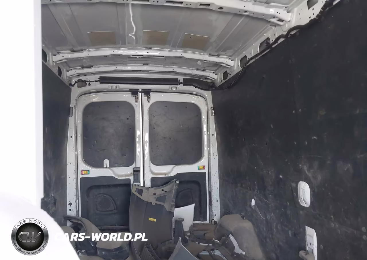 2018 Ford Transit-250 VIN:1FTYR2CM6JKA55688 - 8