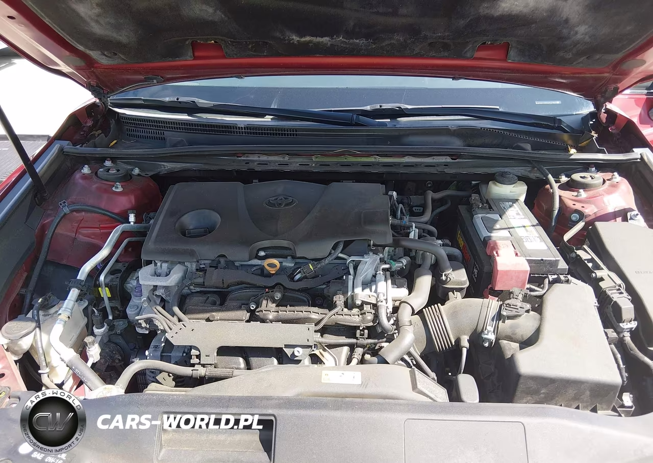 2018 Toyota Camry Le VIN:4T1B11HK0JU527852 - 10