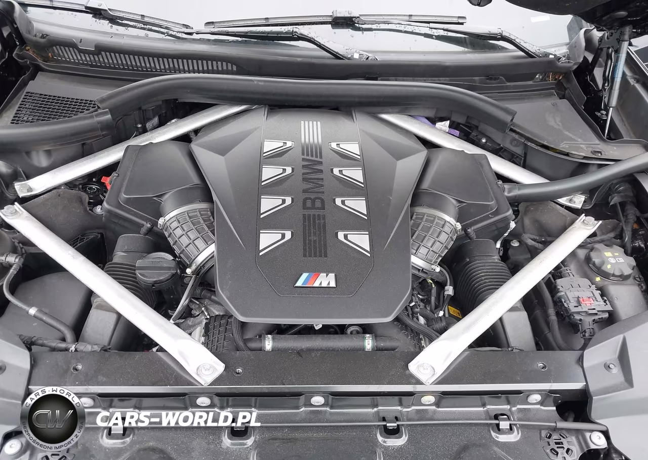 2024 BMW X7 M60I VIN:5UX33EM05R9U82161 - 10