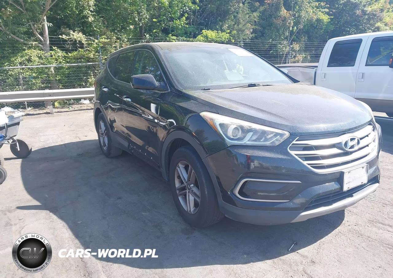 2017 Hyundai Santa Fe Sport 2.4L