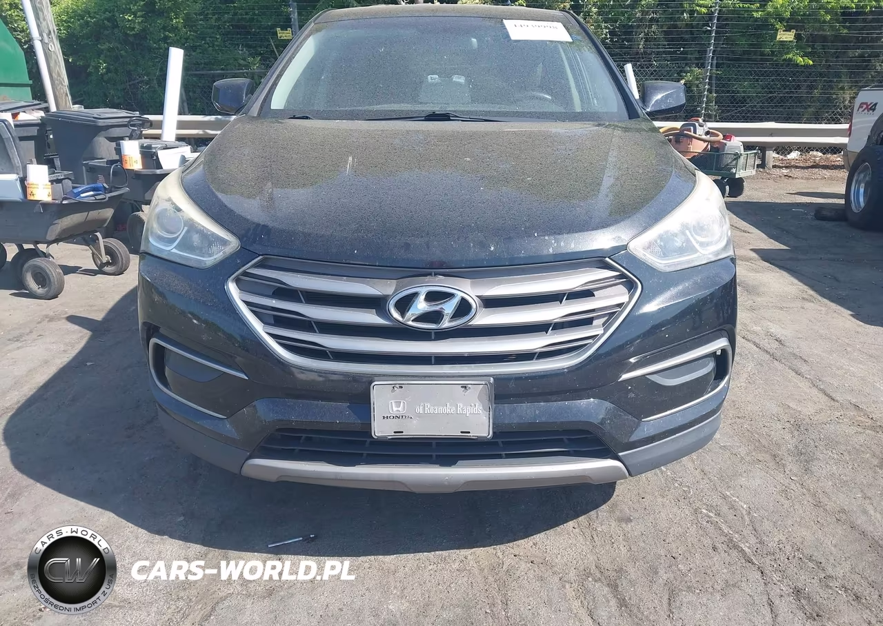 2017 Hyundai Santa Fe Sport 2.4L VIN:5NMZTDLB7HH003900 - 12