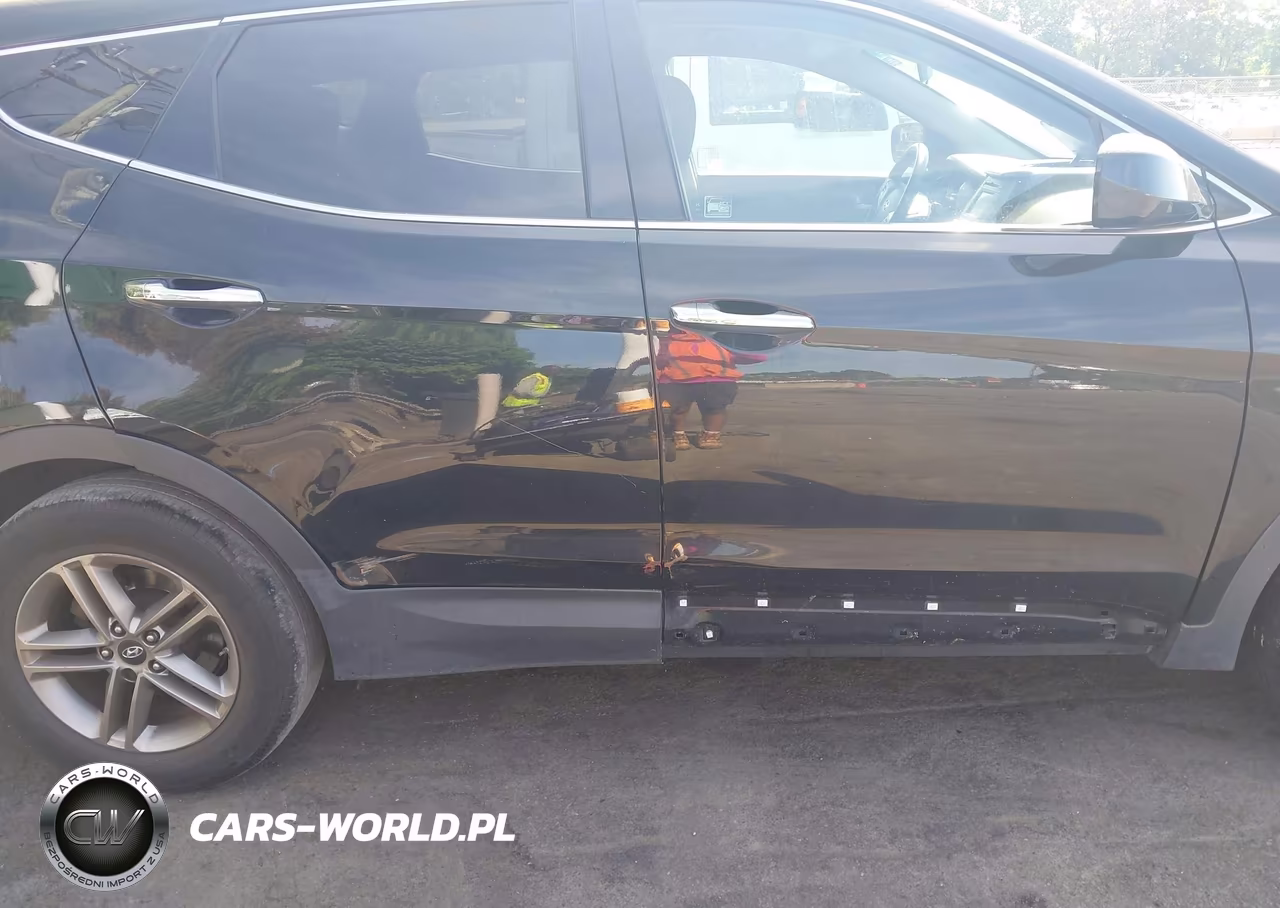 2017 Hyundai Santa Fe Sport 2.4L VIN:5NMZTDLB7HH003900 - 13