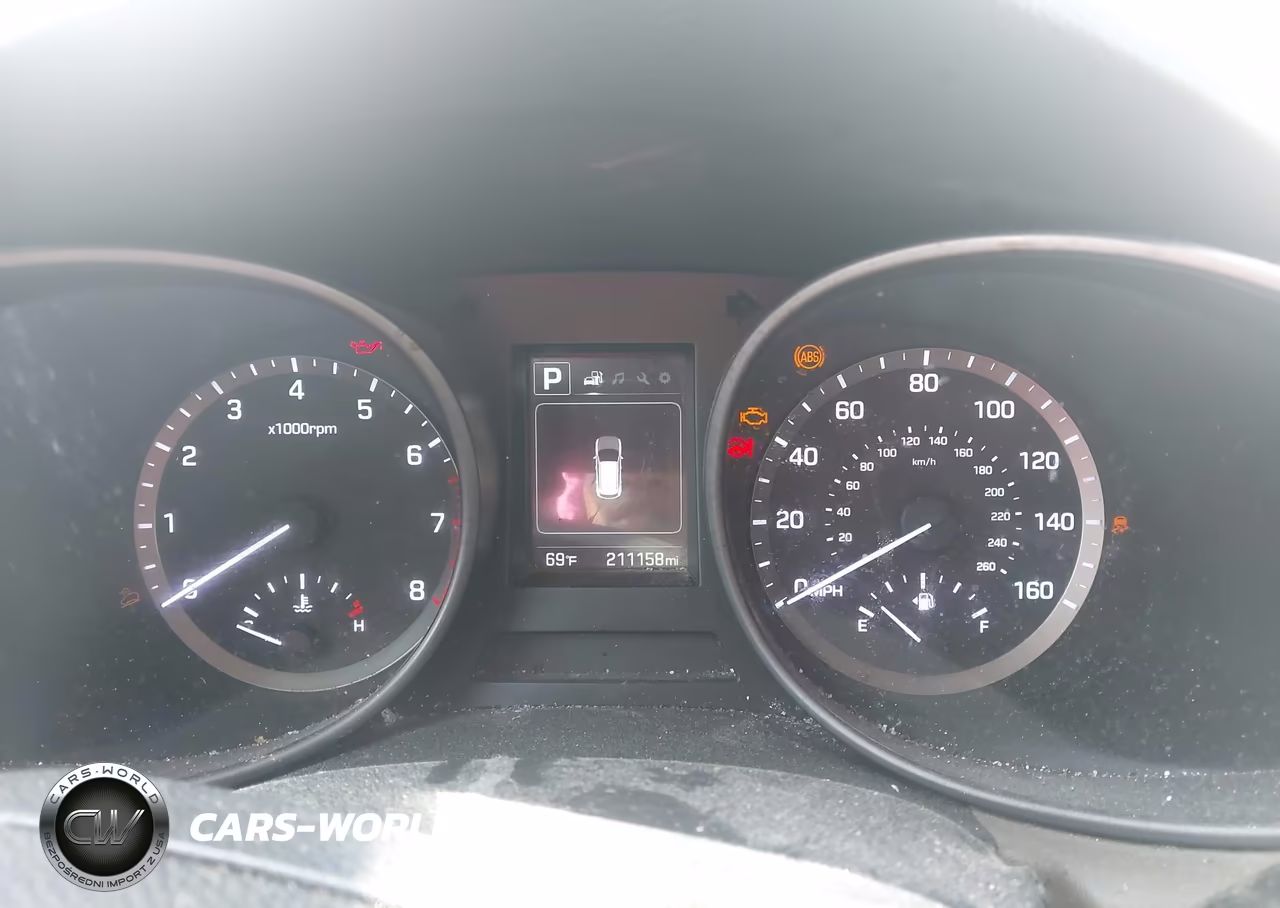 2017 Hyundai Santa Fe Sport 2.4L VIN:5NMZTDLB7HH003900 - 7