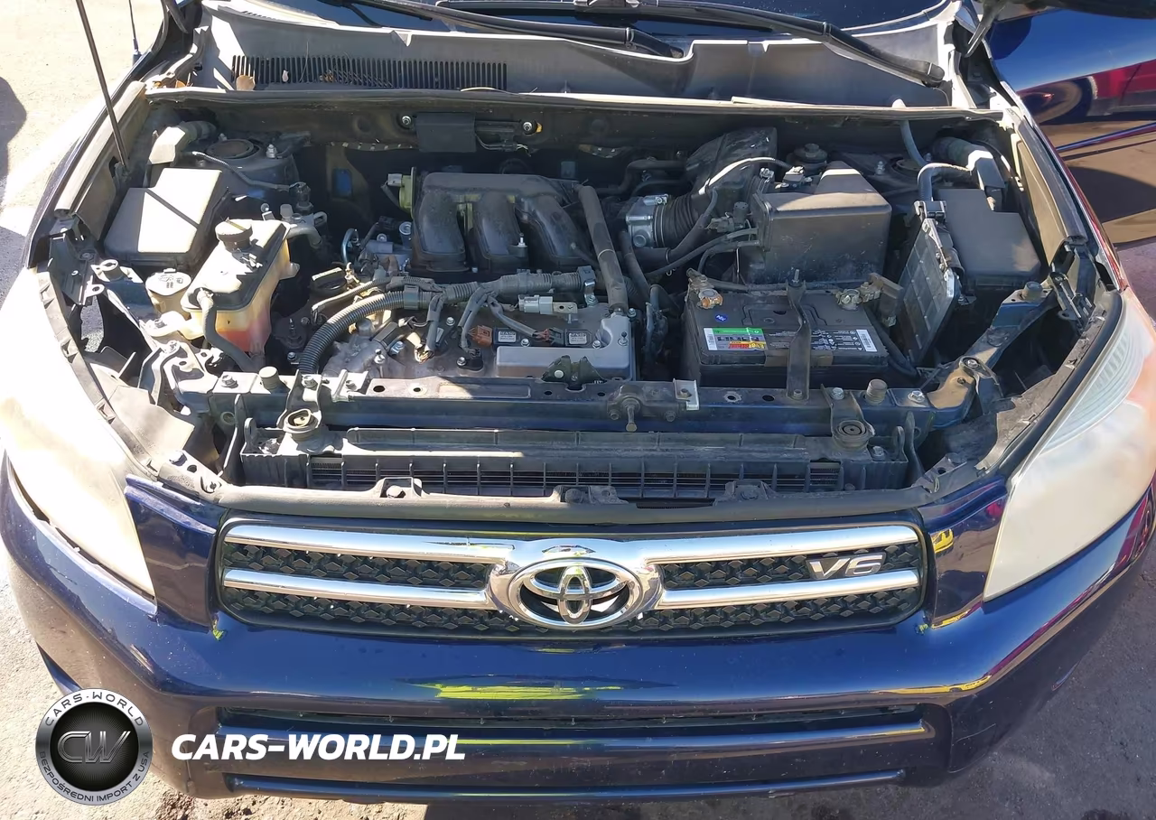 2007 Toyota Rav4 Limited V6 VIN:JTMZK31V375012234 - 10