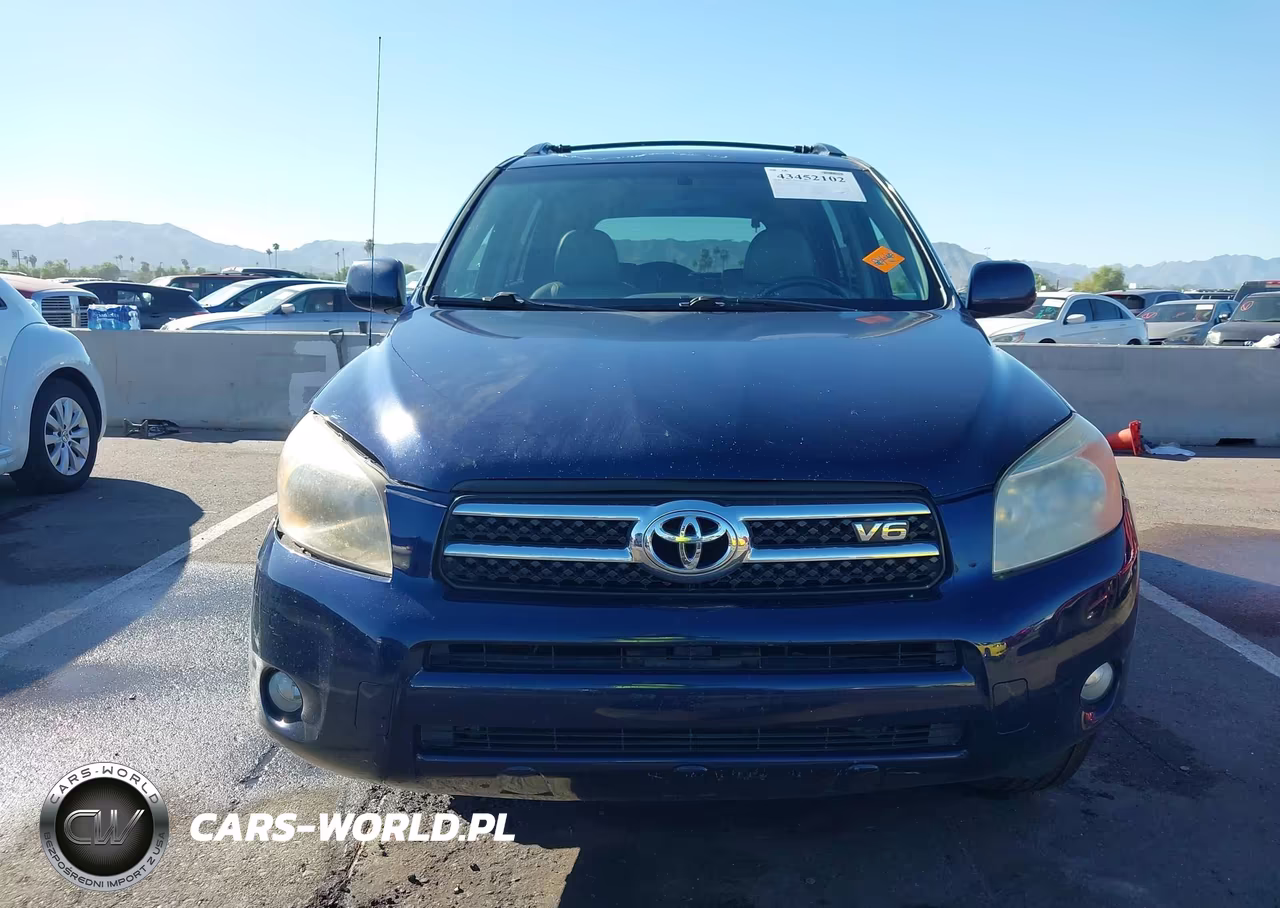 2007 Toyota Rav4 Limited V6 VIN:JTMZK31V375012234 - 12