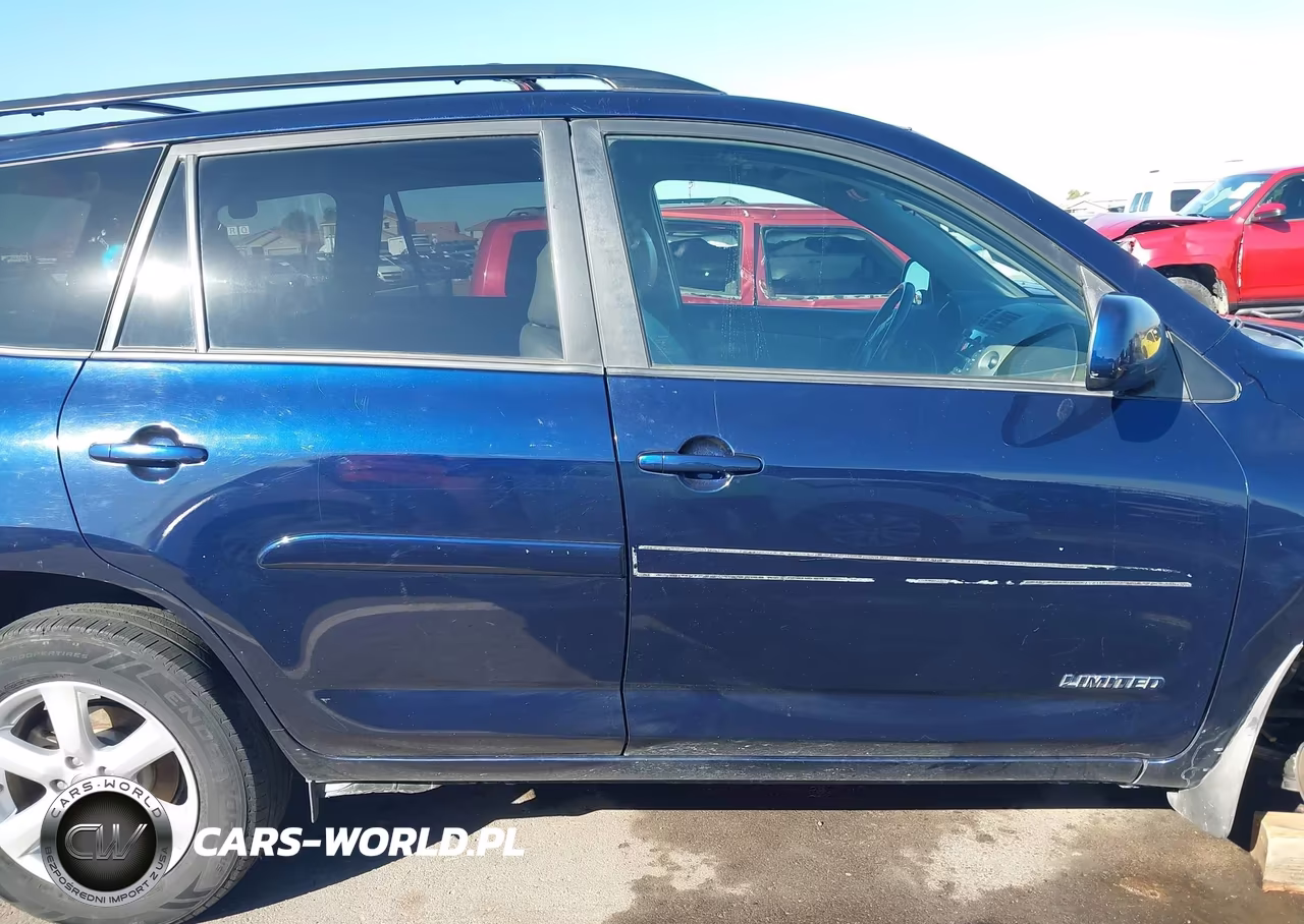 2007 Toyota Rav4 Limited V6 VIN:JTMZK31V375012234 - 13