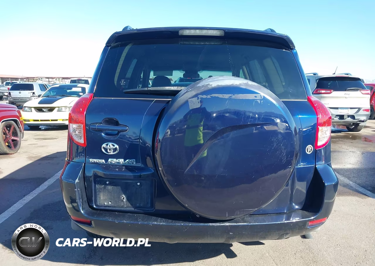 2007 Toyota Rav4 Limited V6 VIN:JTMZK31V375012234 - 16