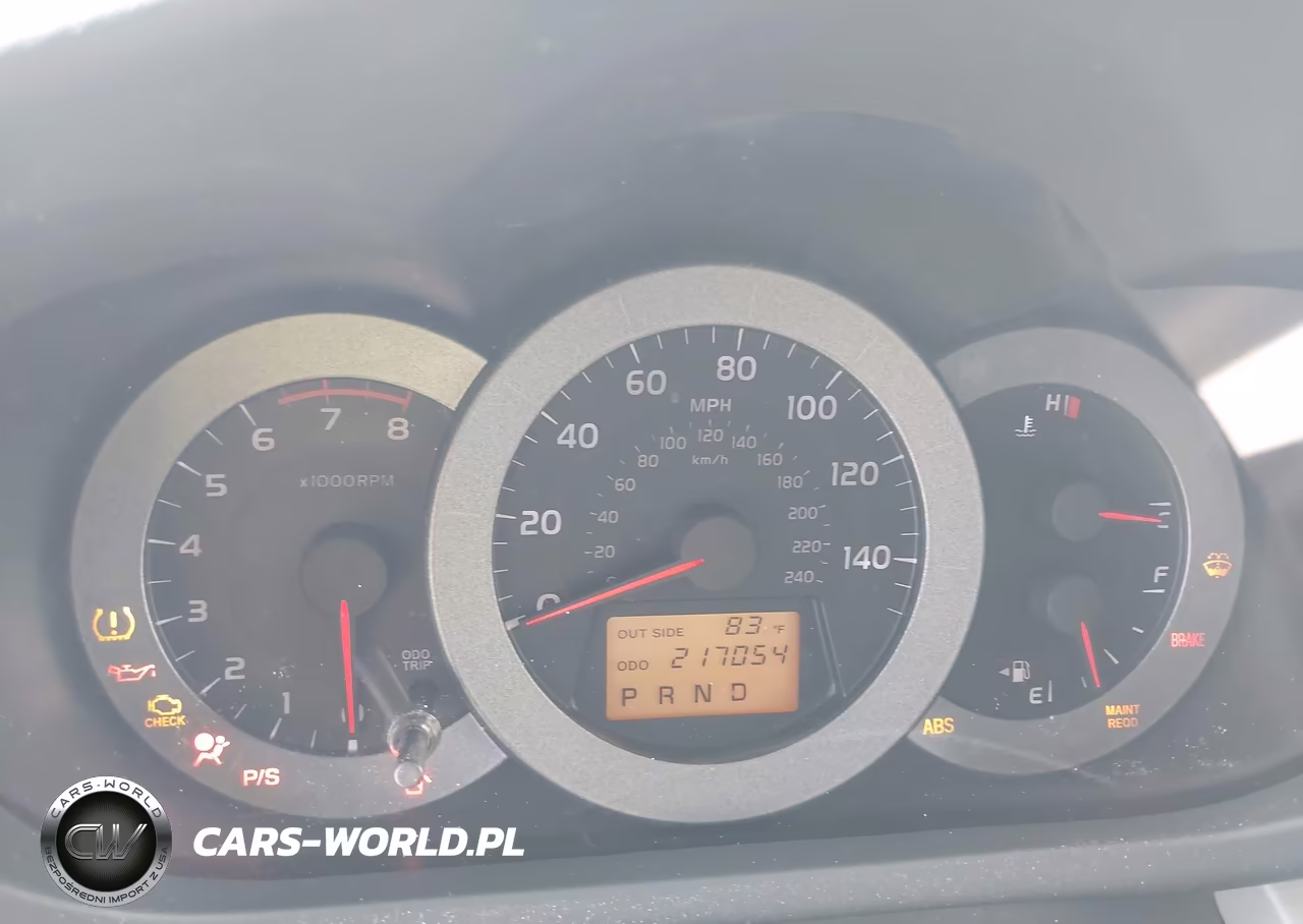 2007 Toyota Rav4 Limited V6 VIN:JTMZK31V375012234 - 7