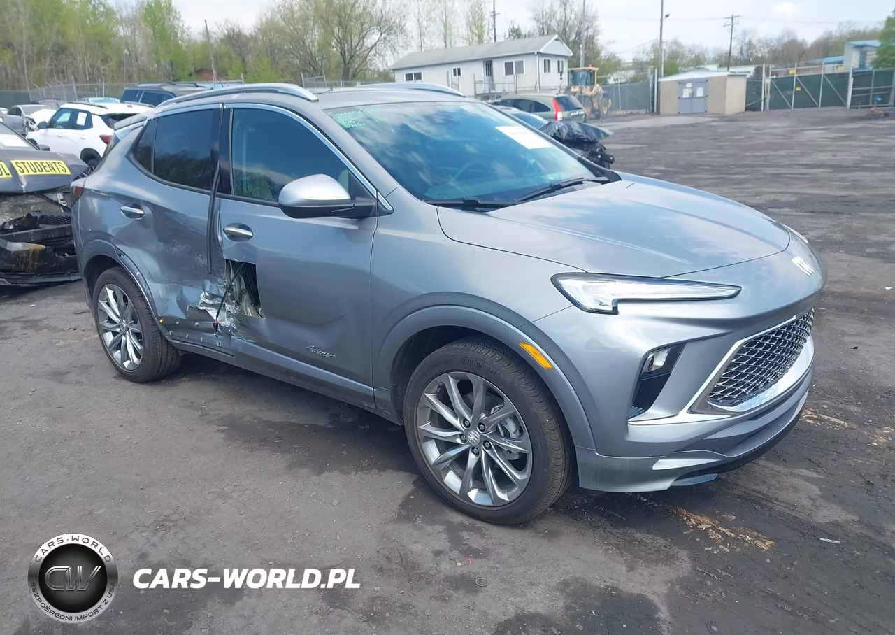 2026 Buick Encore Gx Avenir Awd