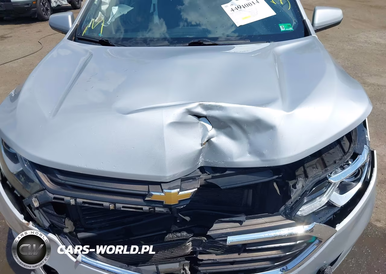 2018 Chevrolet Equinox Lt VIN:2GNAXSEV7J6250559 - 10