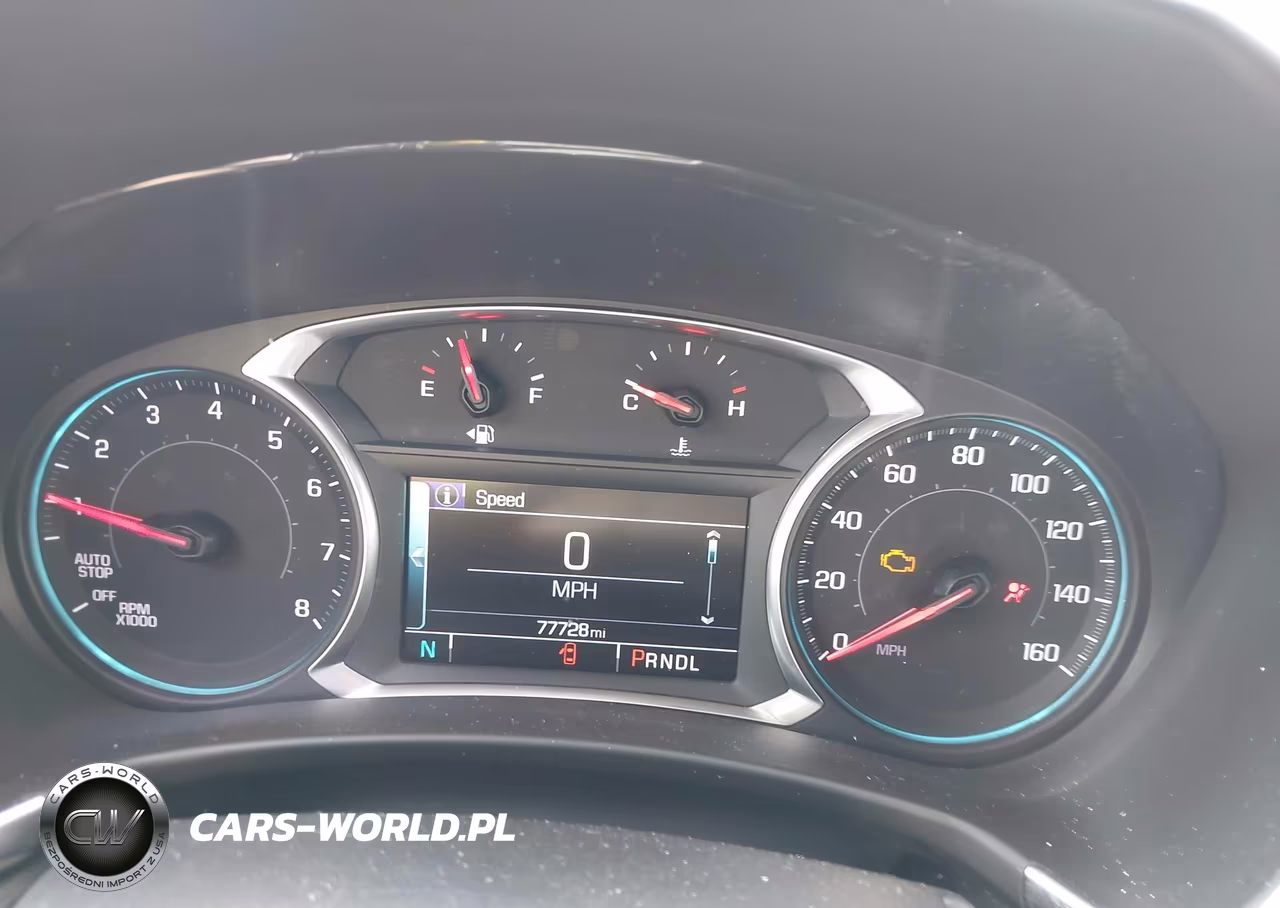 2018 Chevrolet Equinox Lt VIN:2GNAXSEV7J6250559 - 7