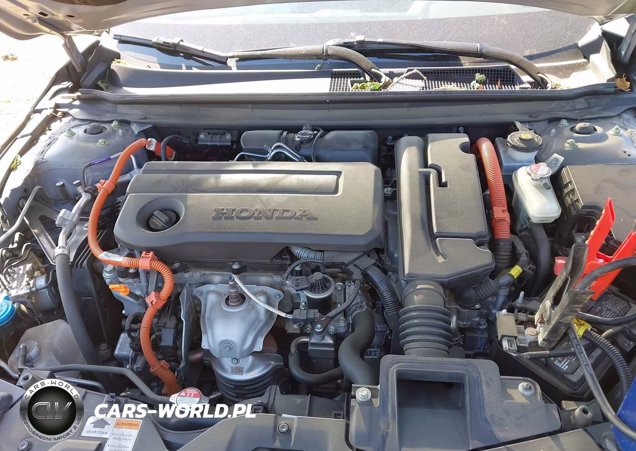 2024 Honda Accord Hybrid Sport VIN:1HGCY2F53RA028758 - 10