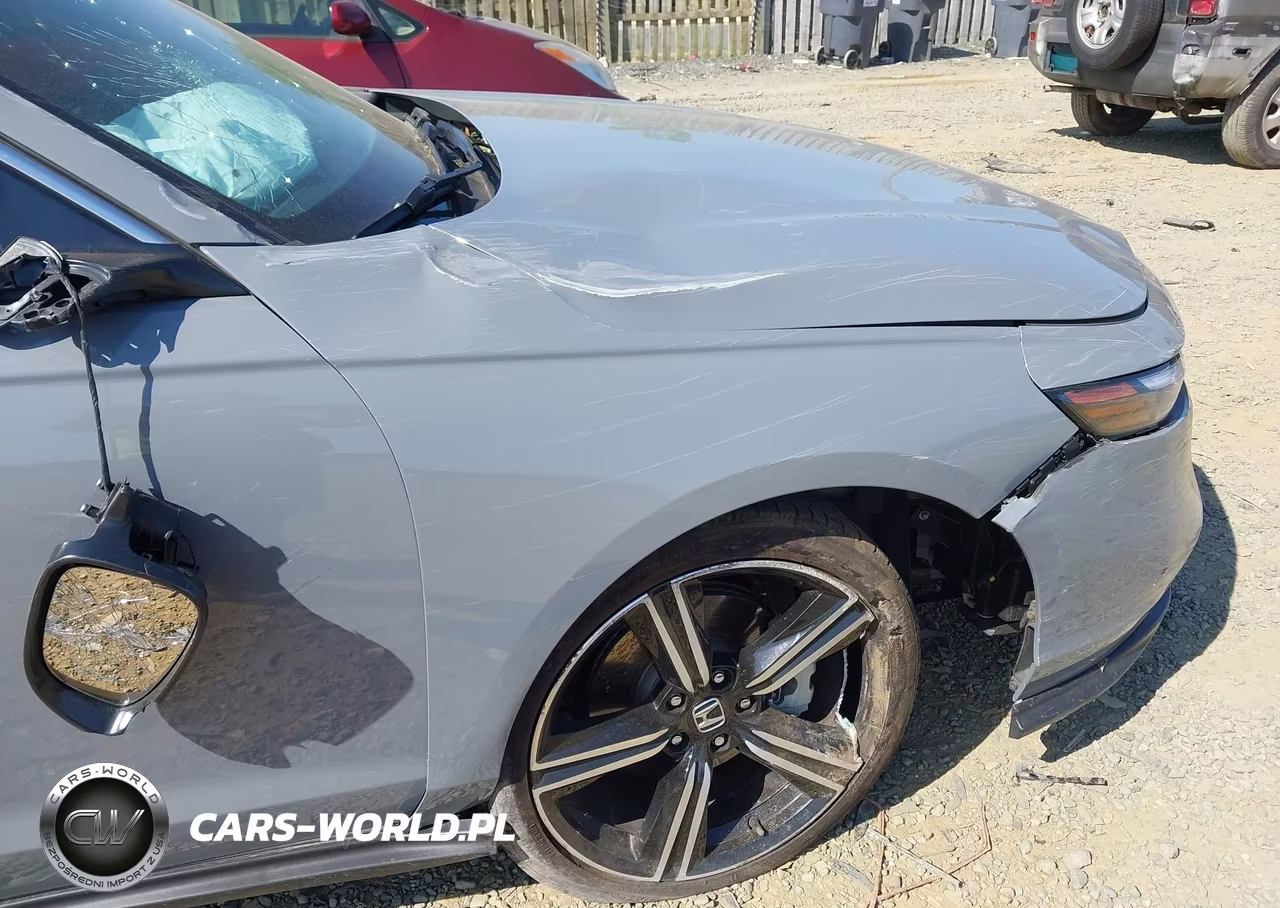 2024 Honda Accord Hybrid Sport VIN:1HGCY2F53RA028758 - 12