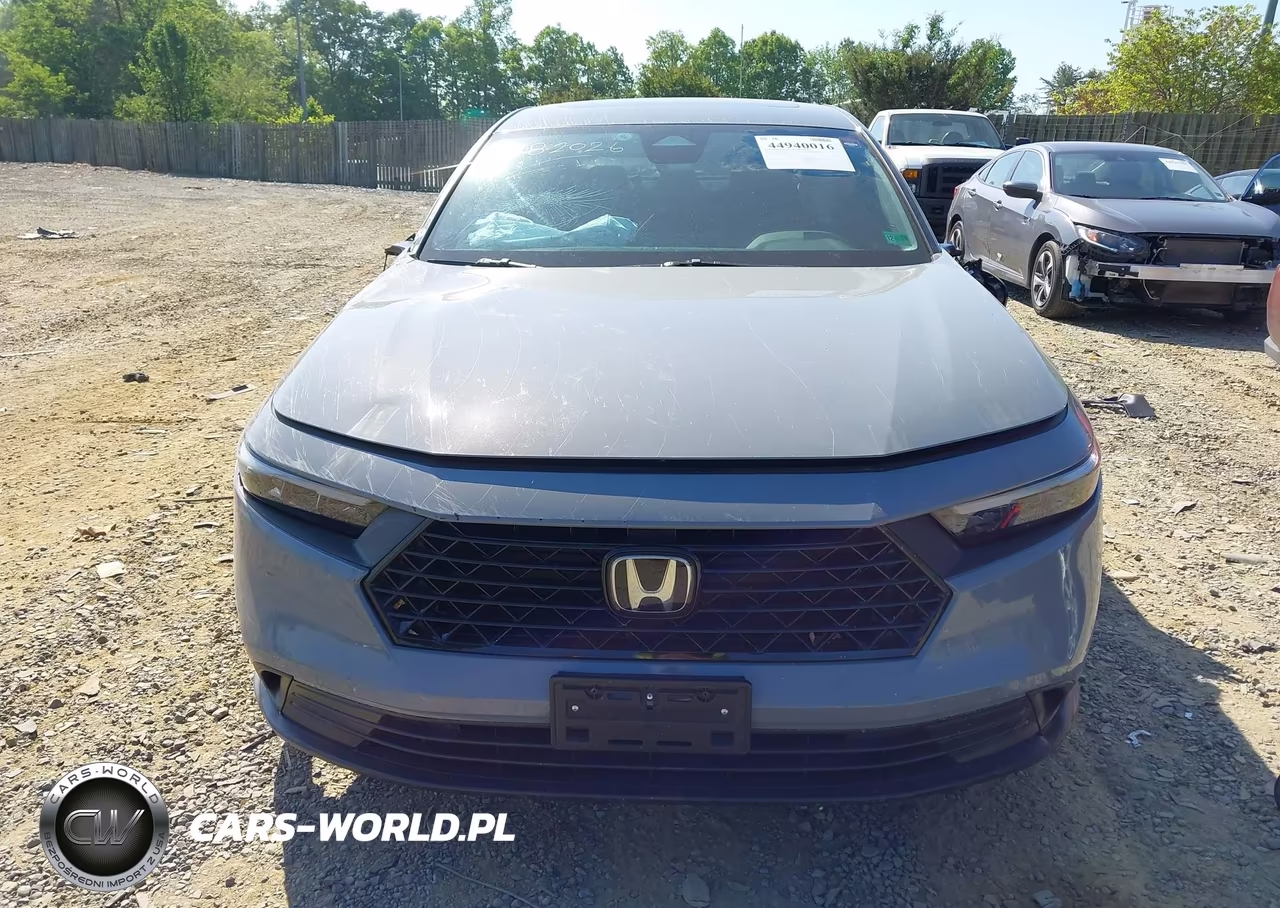 2024 Honda Accord Hybrid Sport VIN:1HGCY2F53RA028758 - 13