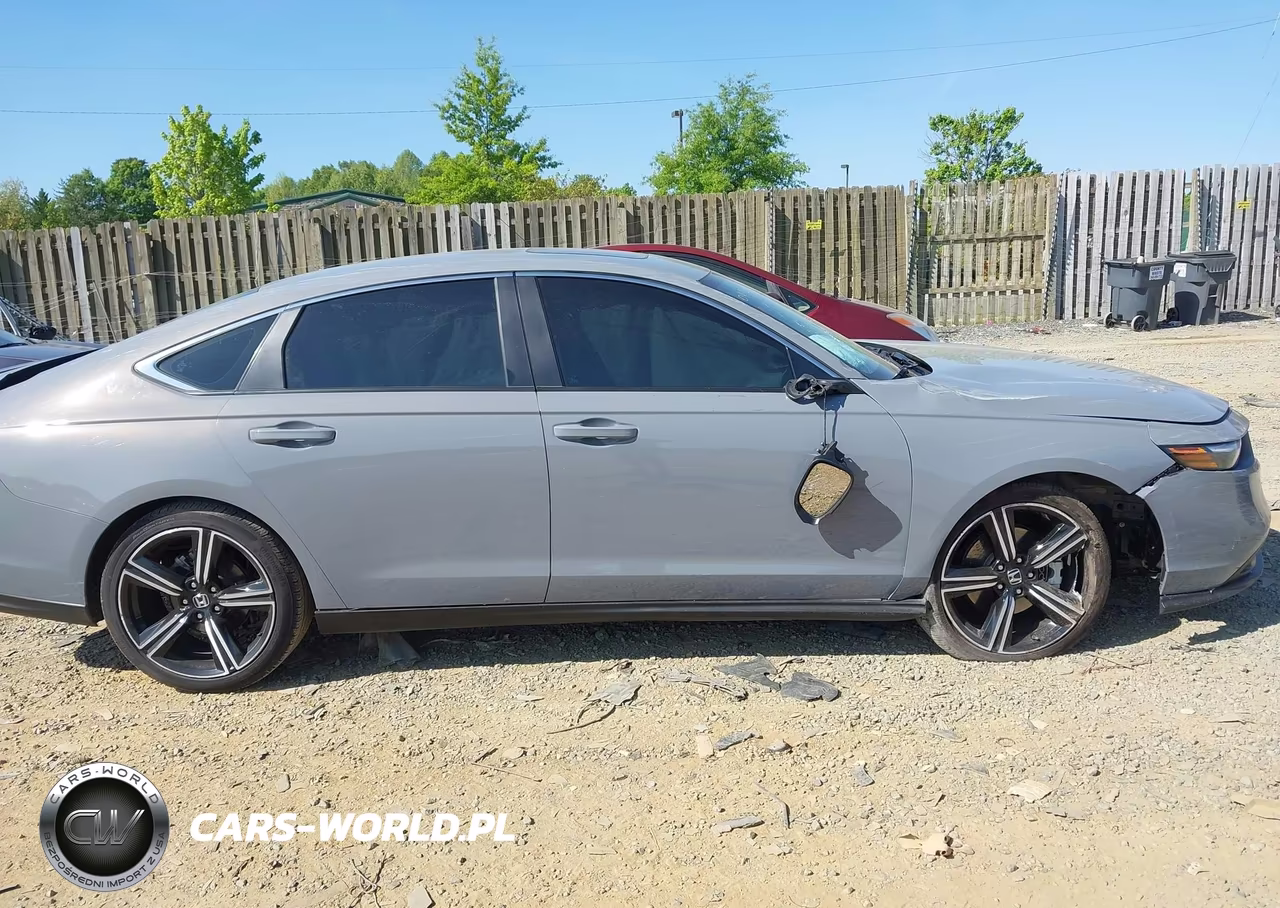 2024 Honda Accord Hybrid Sport VIN:1HGCY2F53RA028758 - 14