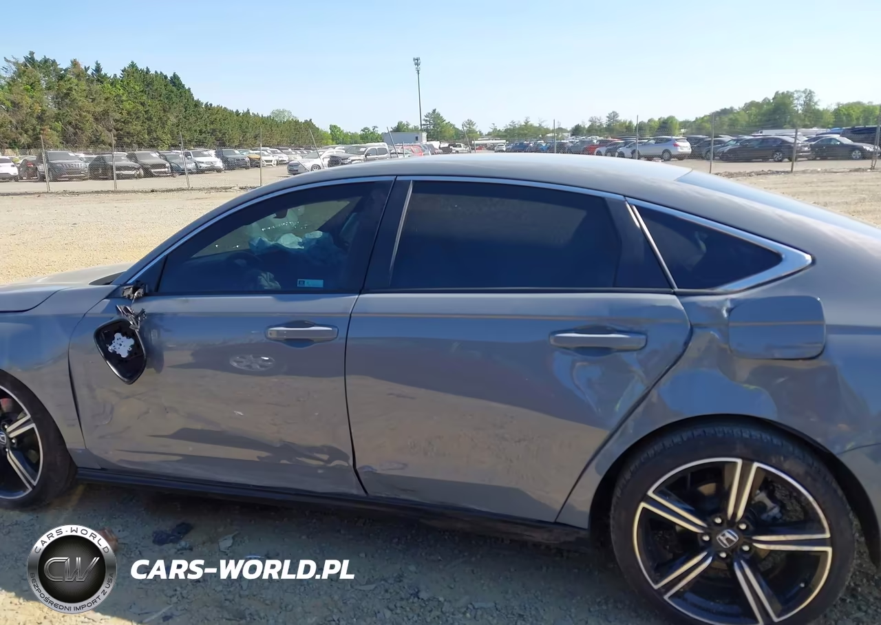 2024 Honda Accord Hybrid Sport VIN:1HGCY2F53RA028758 - 15