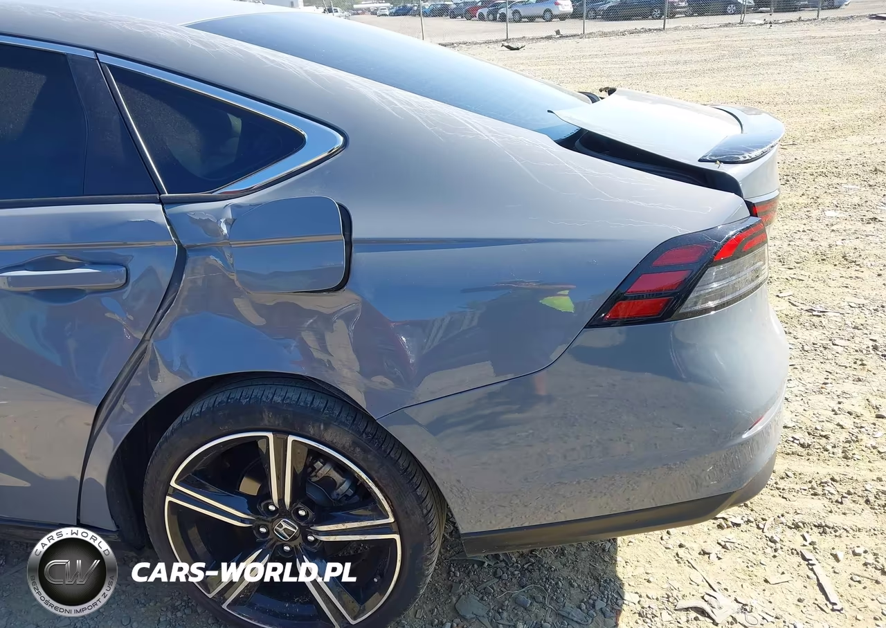 2024 Honda Accord Hybrid Sport VIN:1HGCY2F53RA028758 - 19