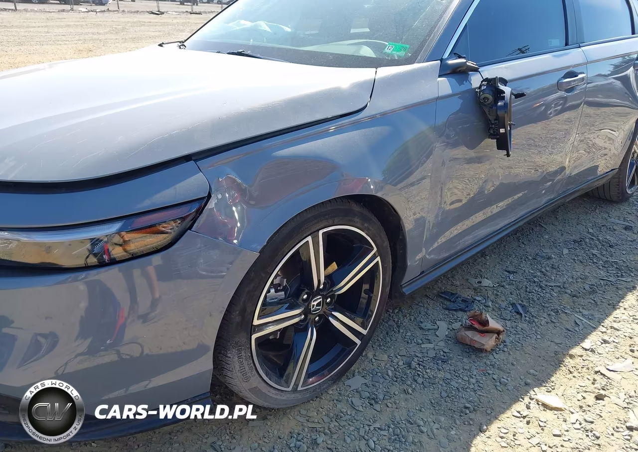 2024 Honda Accord Hybrid Sport VIN:1HGCY2F53RA028758 - 6