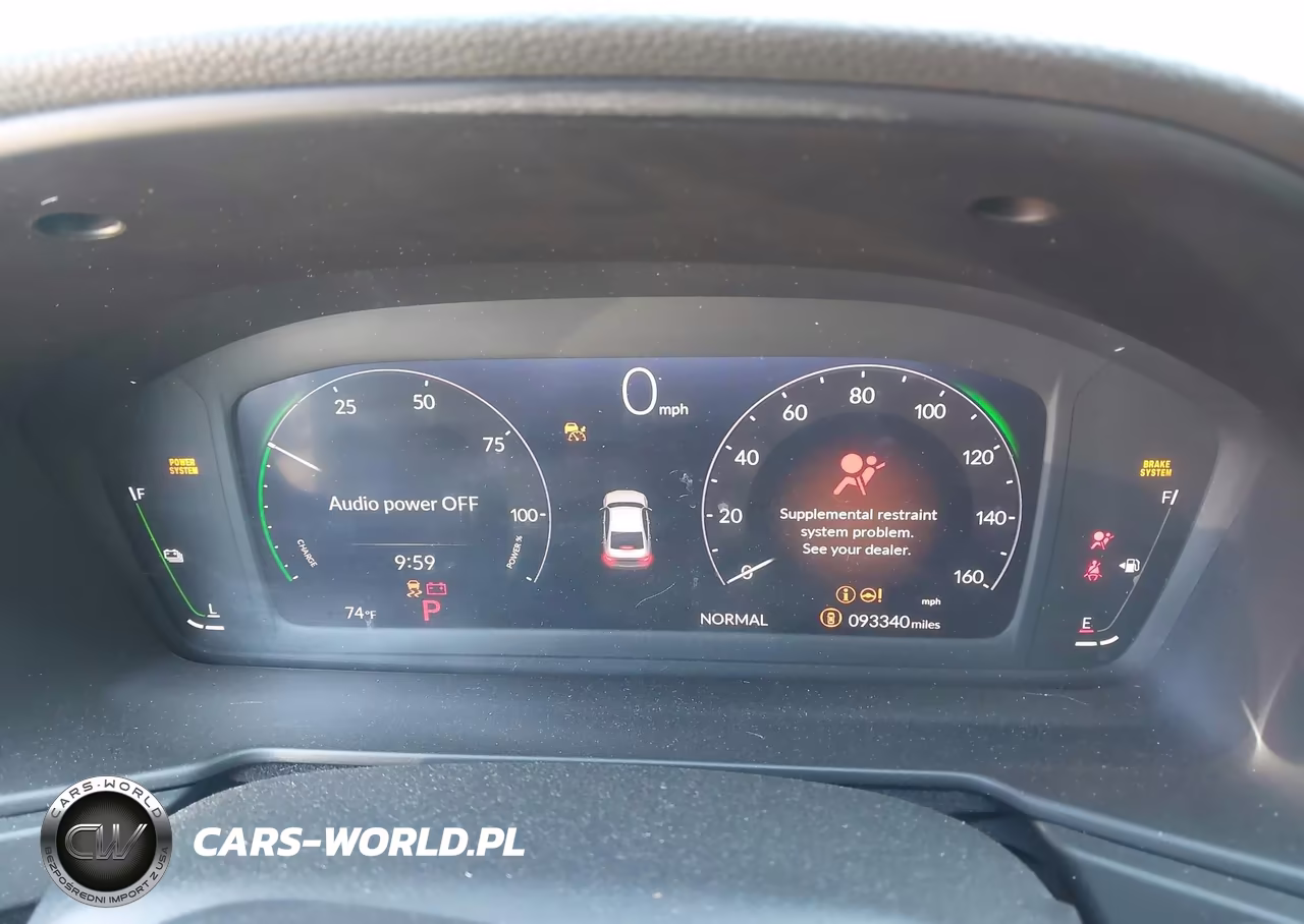 2024 Honda Accord Hybrid Sport VIN:1HGCY2F53RA028758 - 7