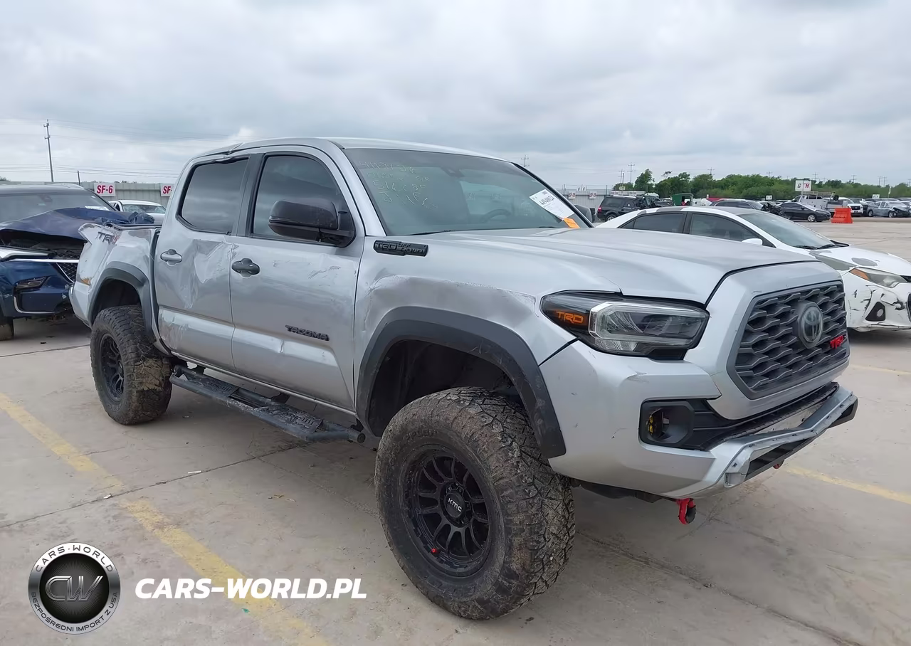 2022 Toyota Tacoma Trd Off Road – zdjęcie 1 z 17